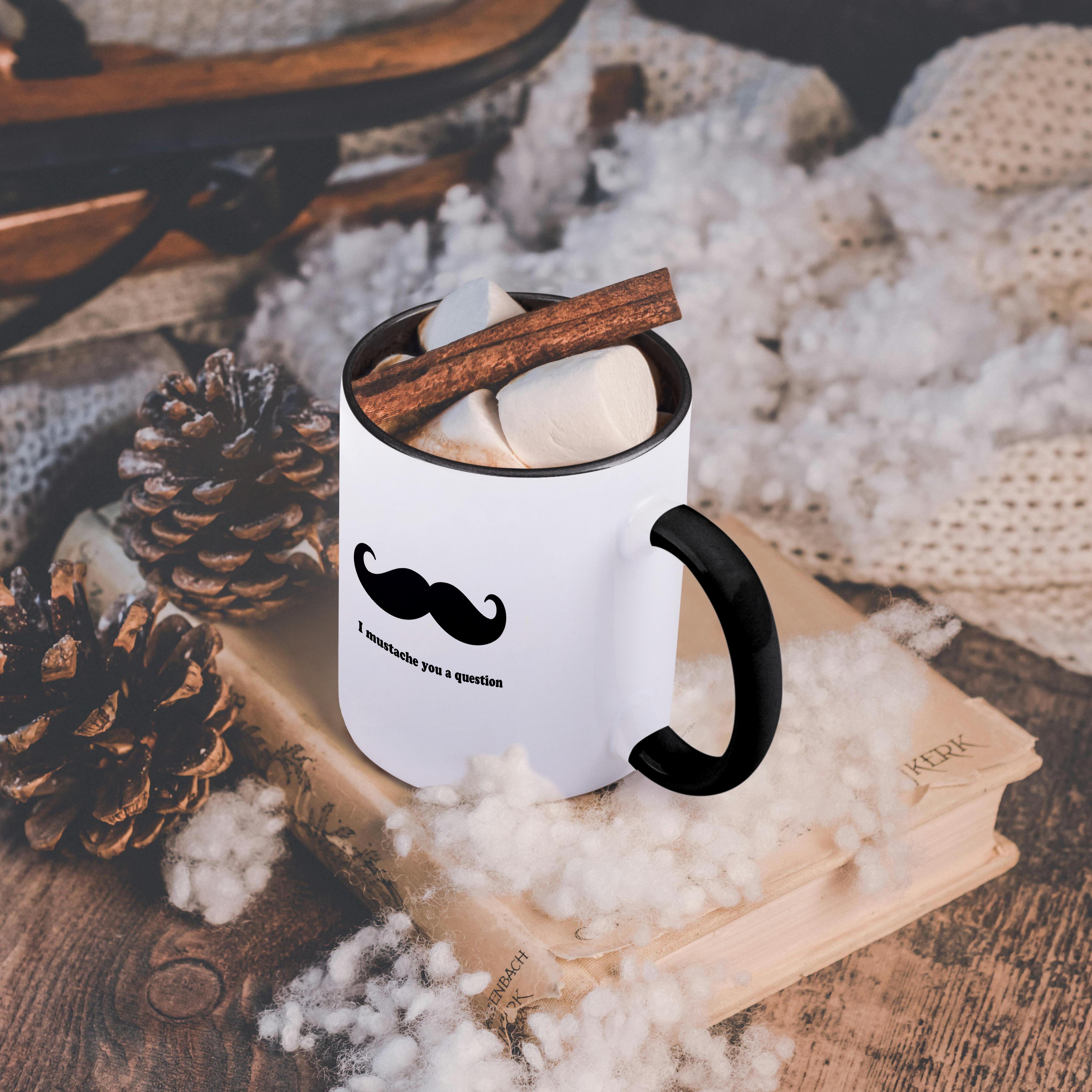 3dRose, I mustache you a question, Tasse - Bild 19 von 99