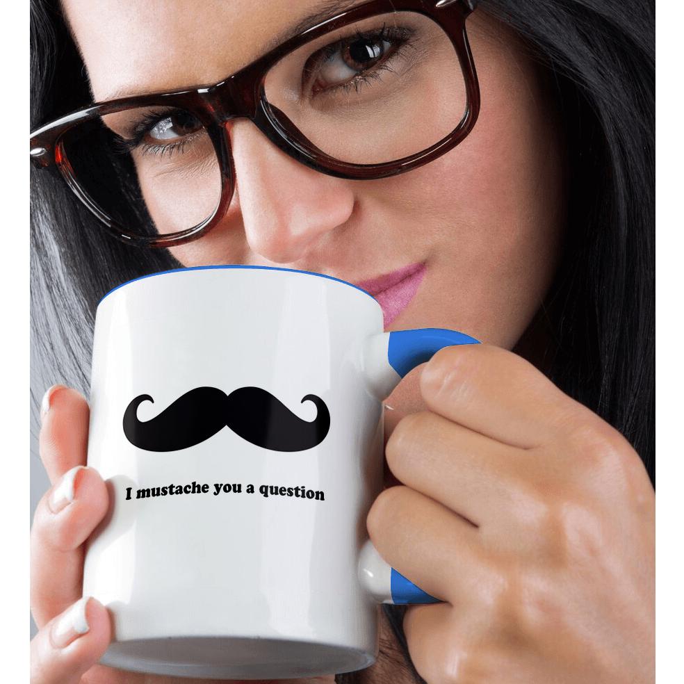 3dRose, I mustache you a question, Tasse - Bild 51 von 99