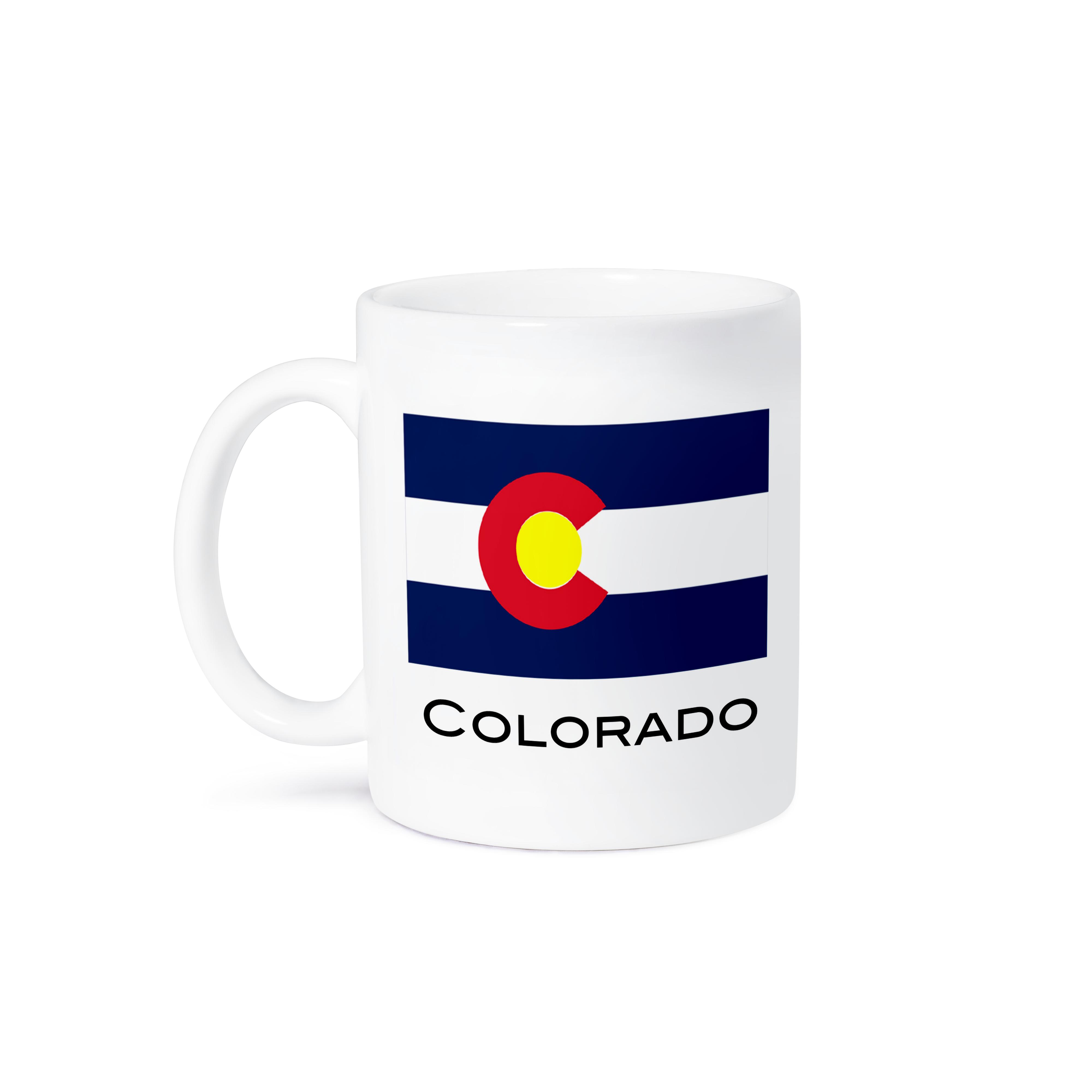 3dRose, Colorado Staatsflagge, Tasse - Bild 29 von 99
