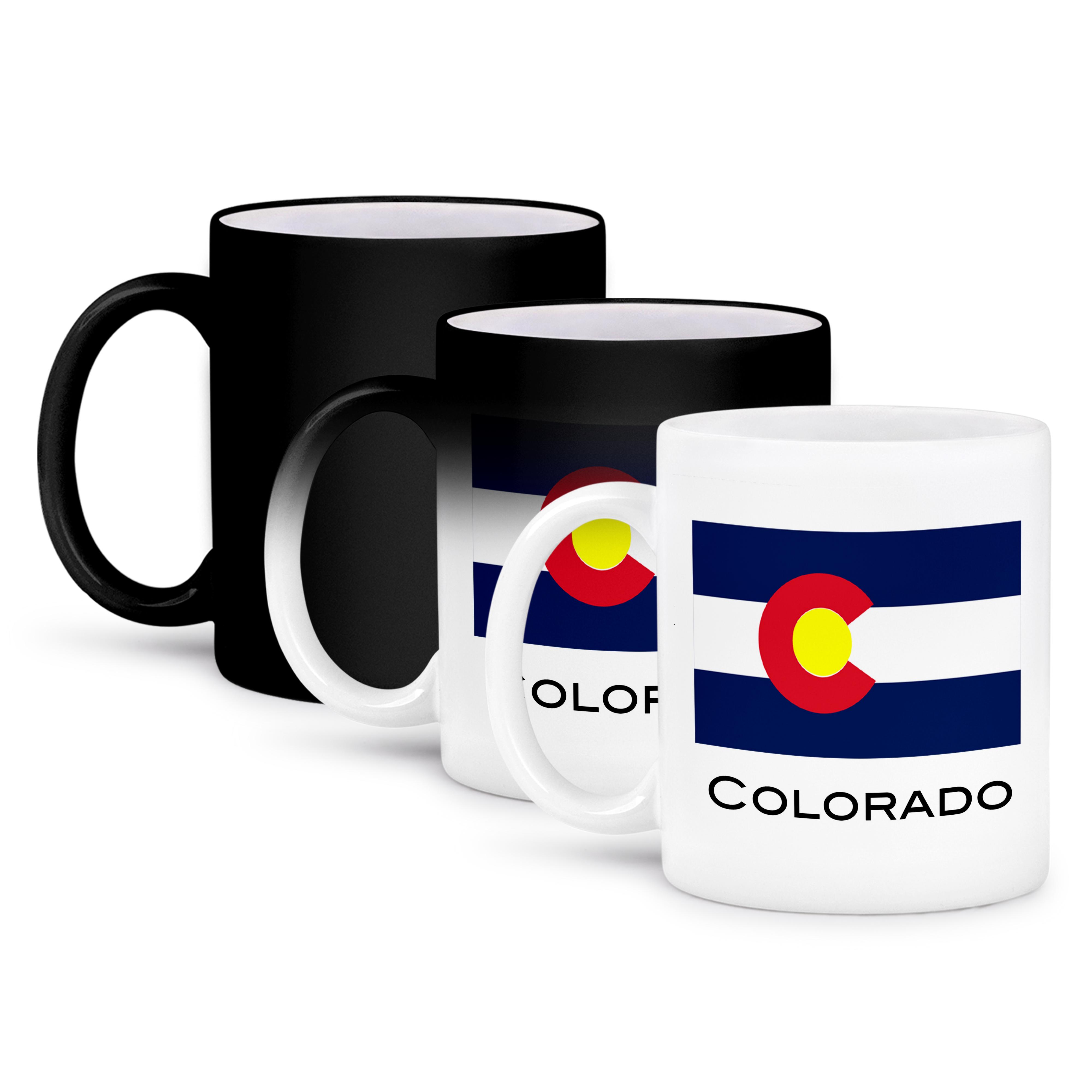 3dRose, Colorado Staatsflagge, Tasse - Bild 57 von 99