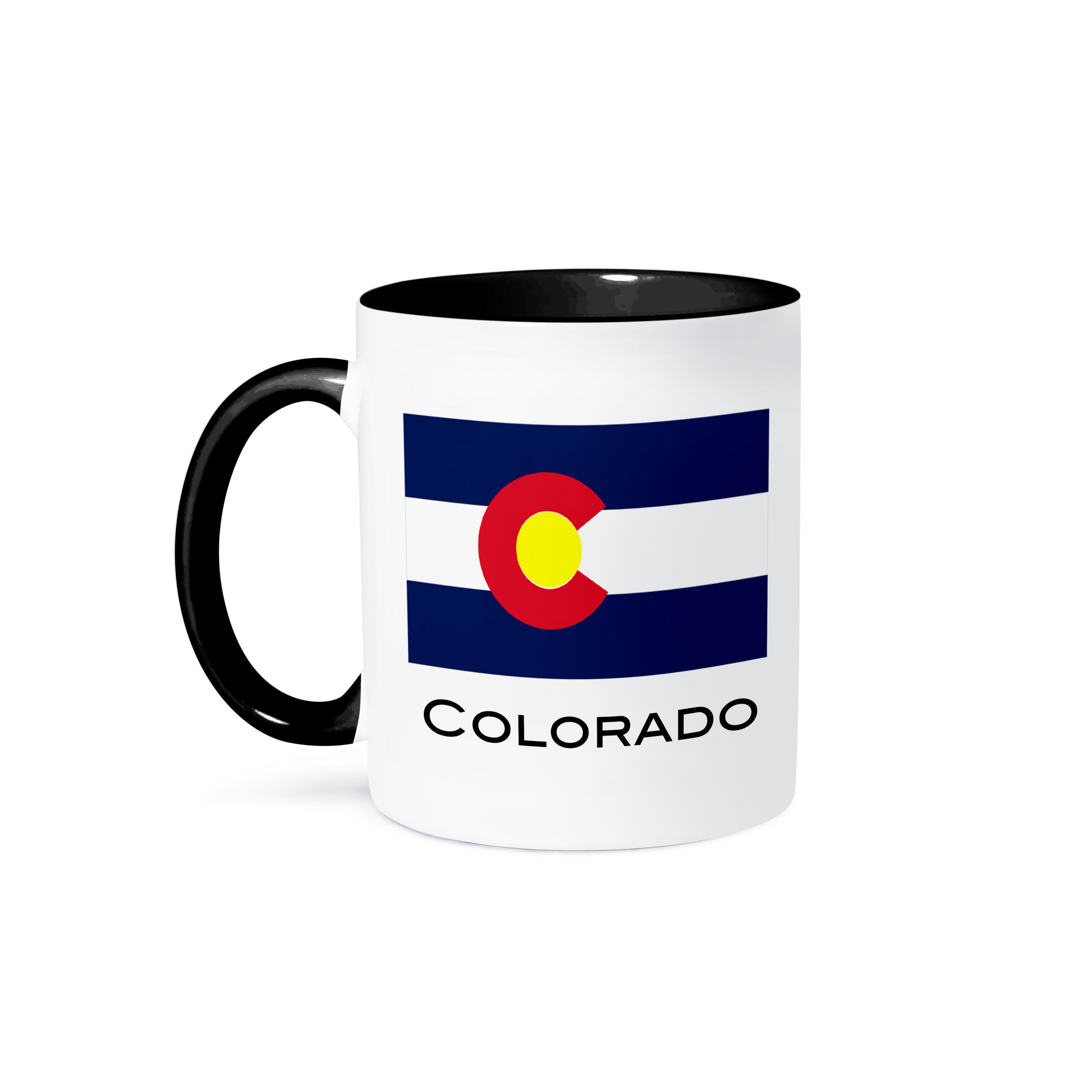 3dRose, Colorado Staatsflagge, Tasse - Bild 15 von 99