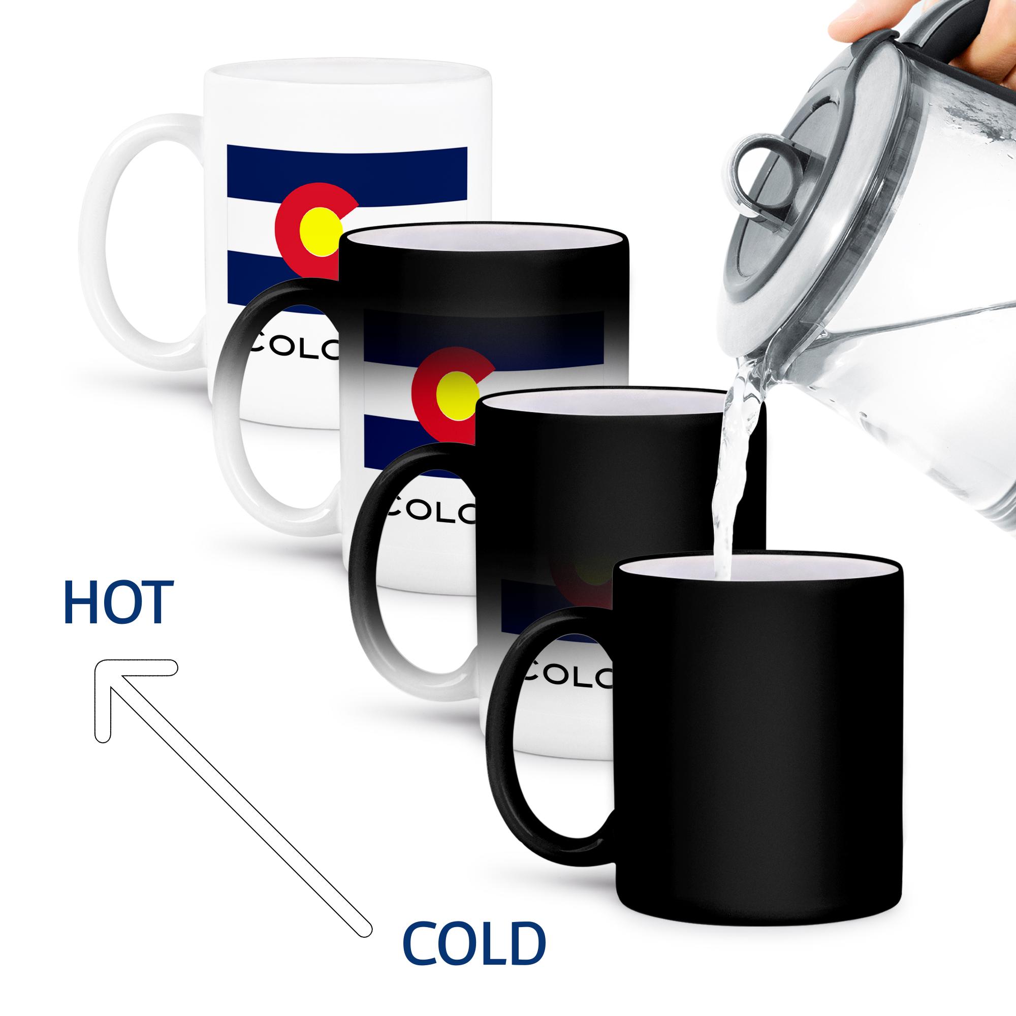 3dRose, Colorado Staatsflagge, Tasse - Bild 60 von 99