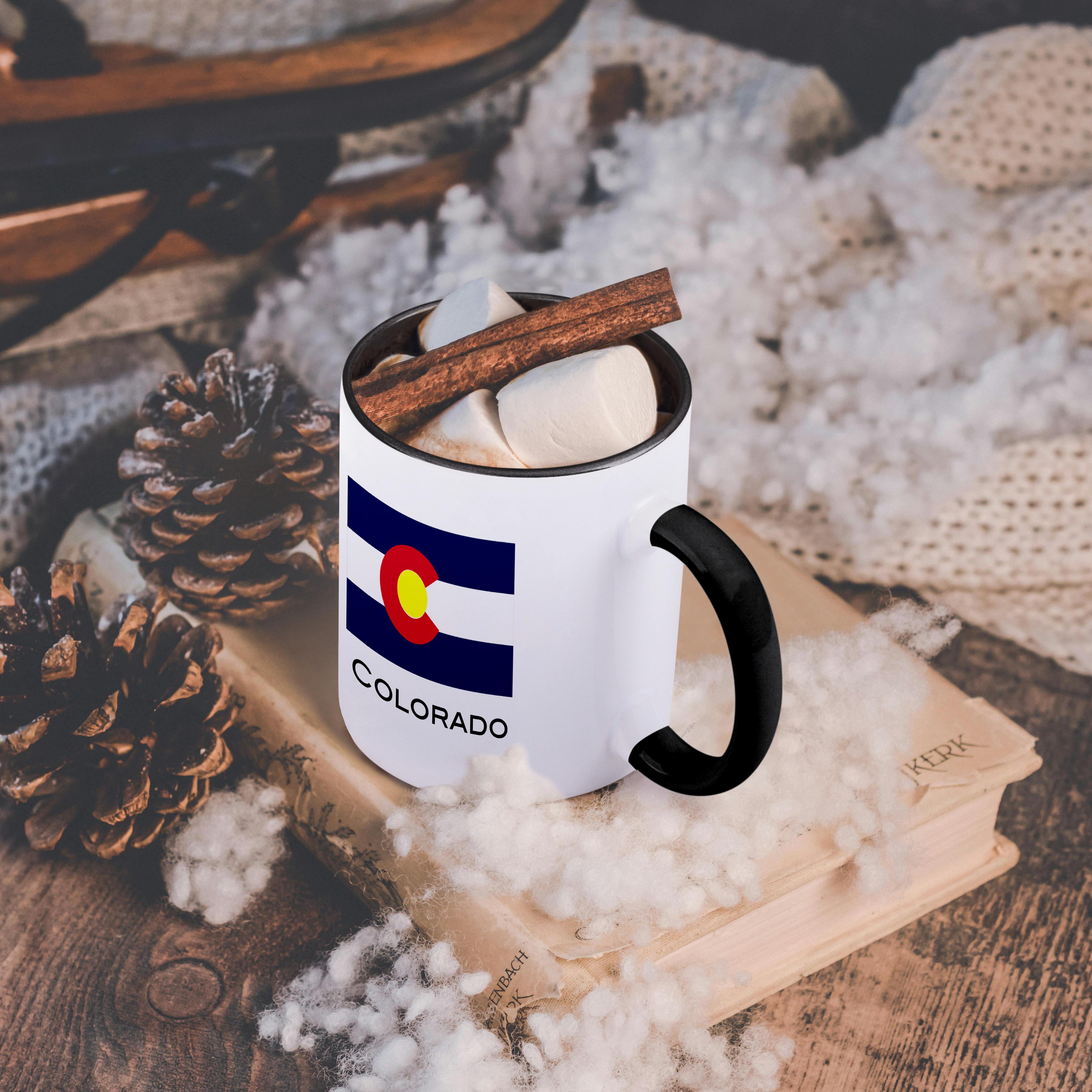 3dRose, Colorado Staatsflagge, Tasse - Bild 19 von 99