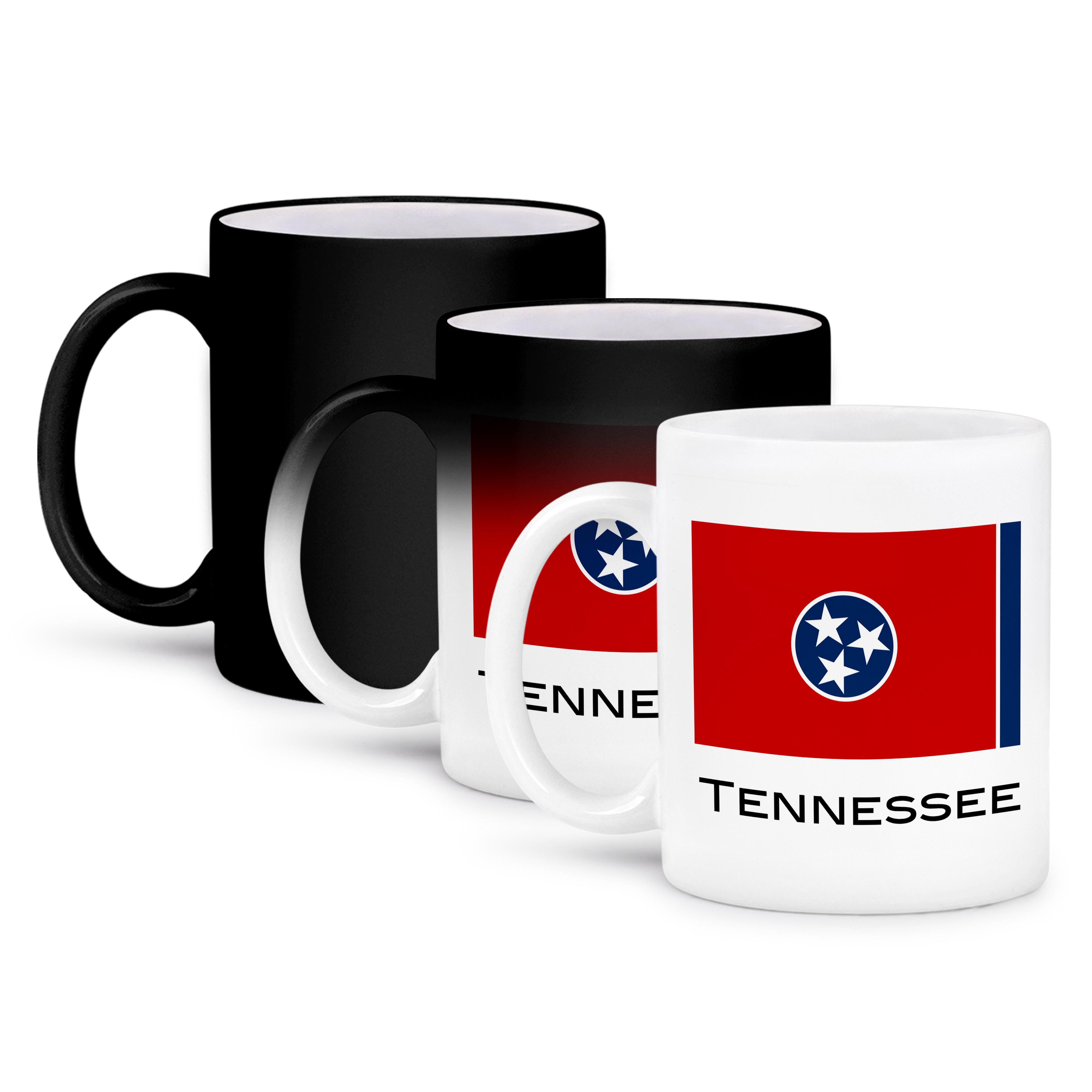 3dRose, Tennessee State Flag, Mug - Picture 57 of 99
