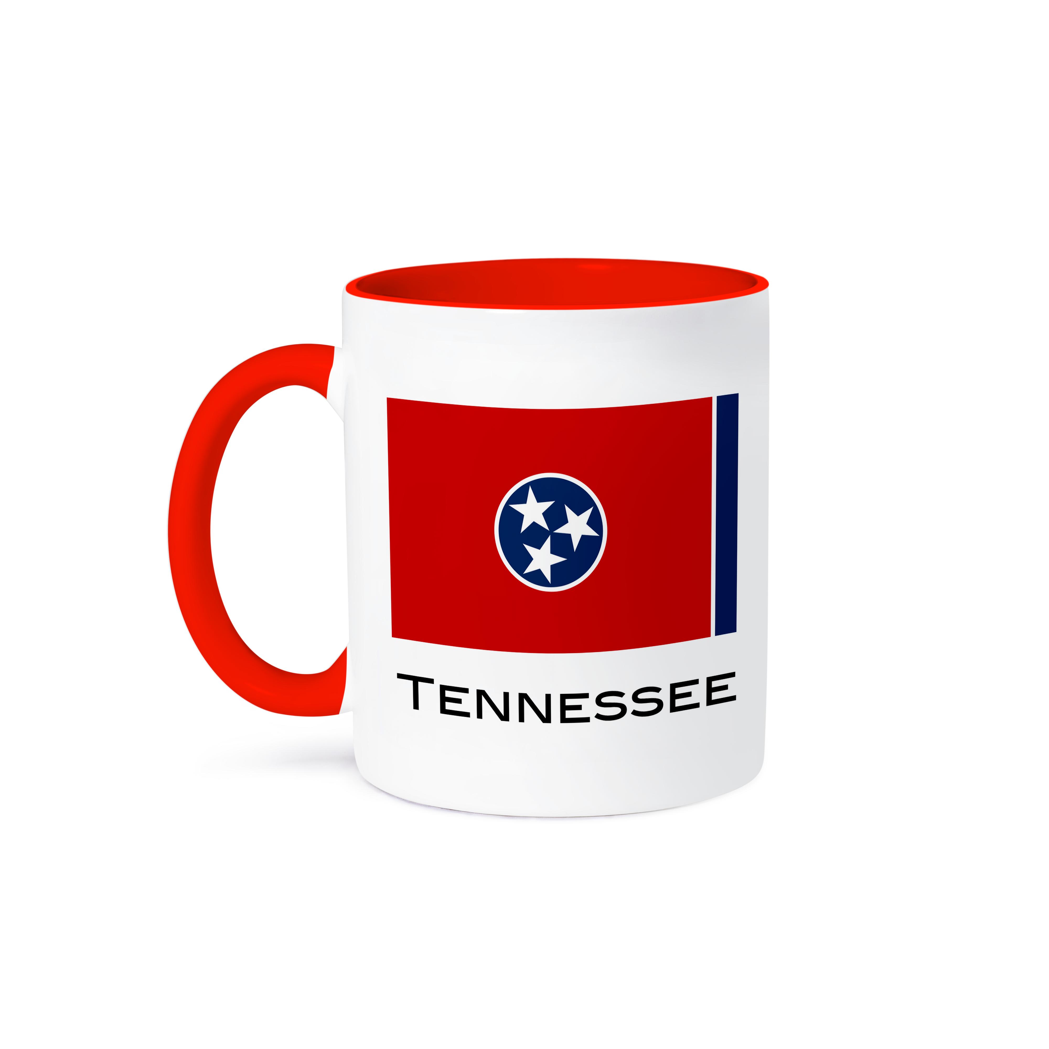 3dRose, Tennessee State Flag, Mug - Picture 8 of 99