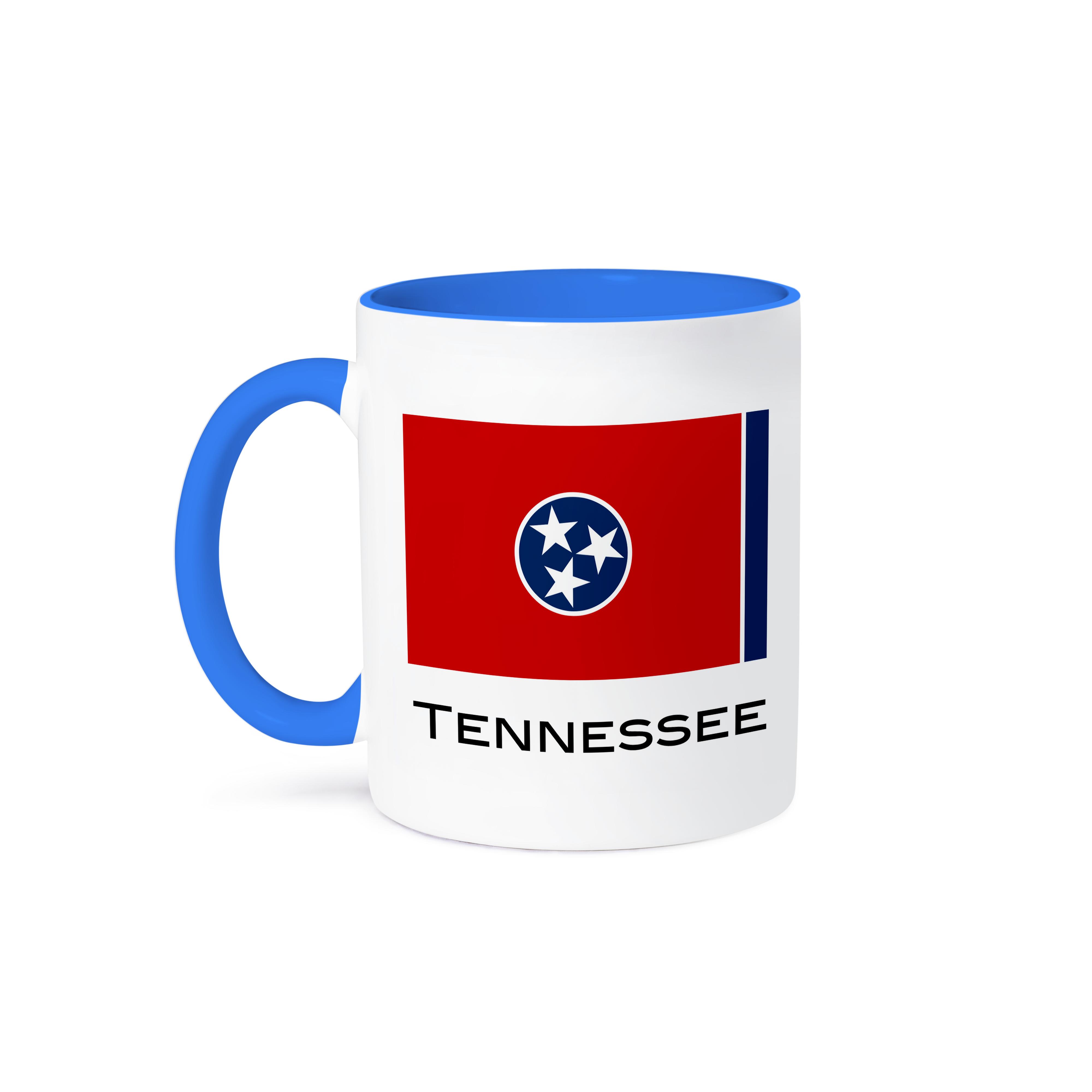 3dRose, Tennessee State Flag, Mug - Picture 50 of 99