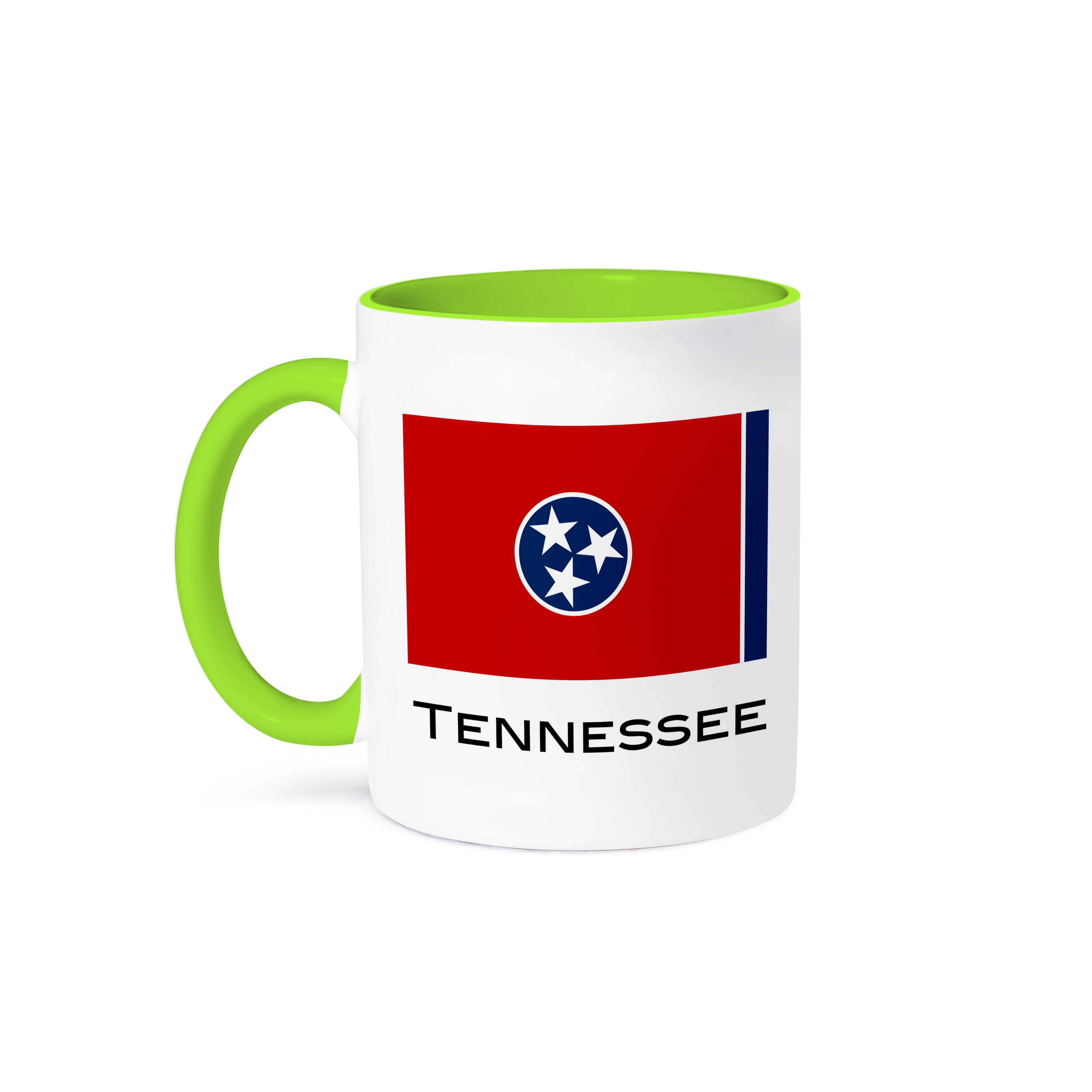3dRose, Tennessee State Flag, Mug - Picture 79 of 99