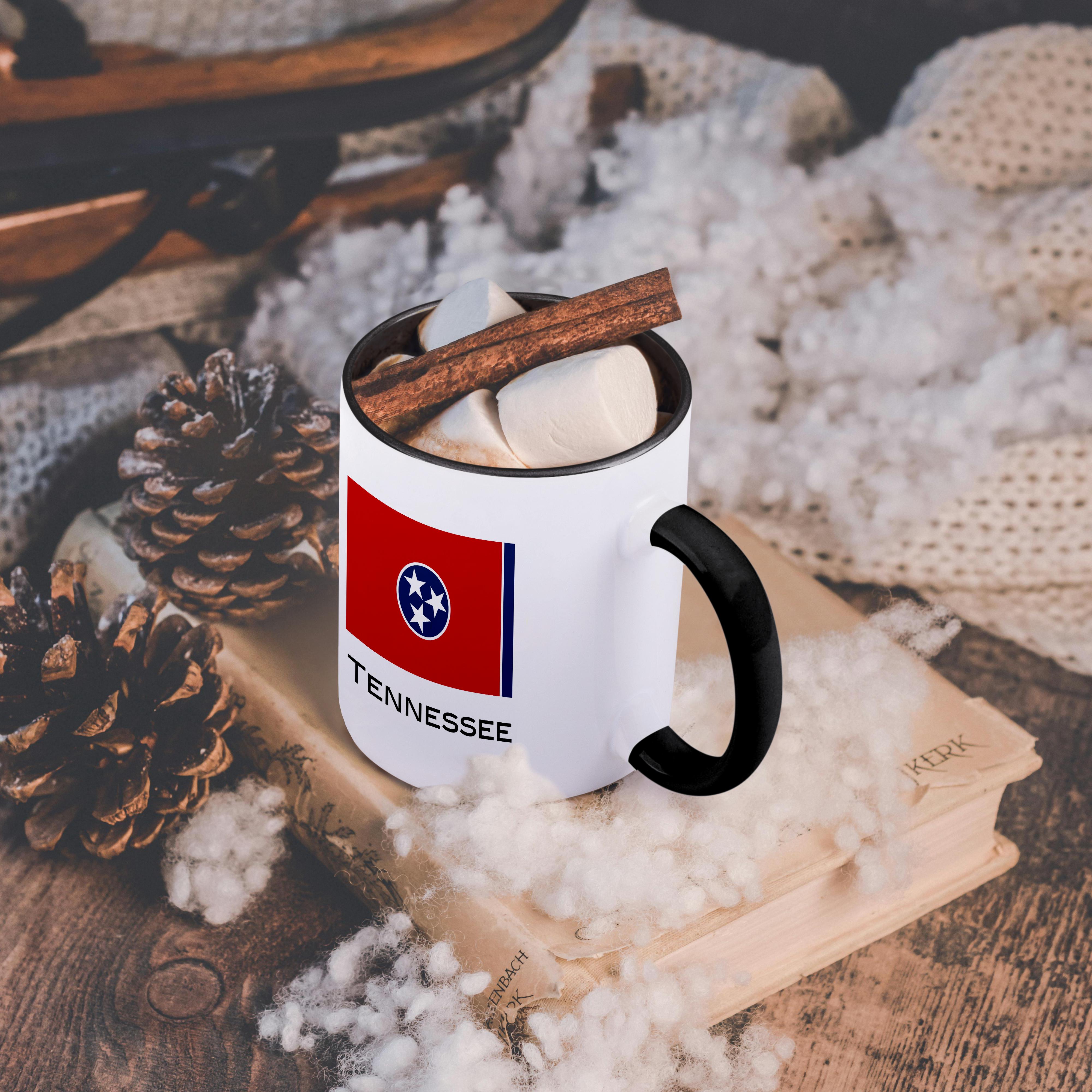 3dRose, Tennessee State Flag, Mug - Picture 19 of 99