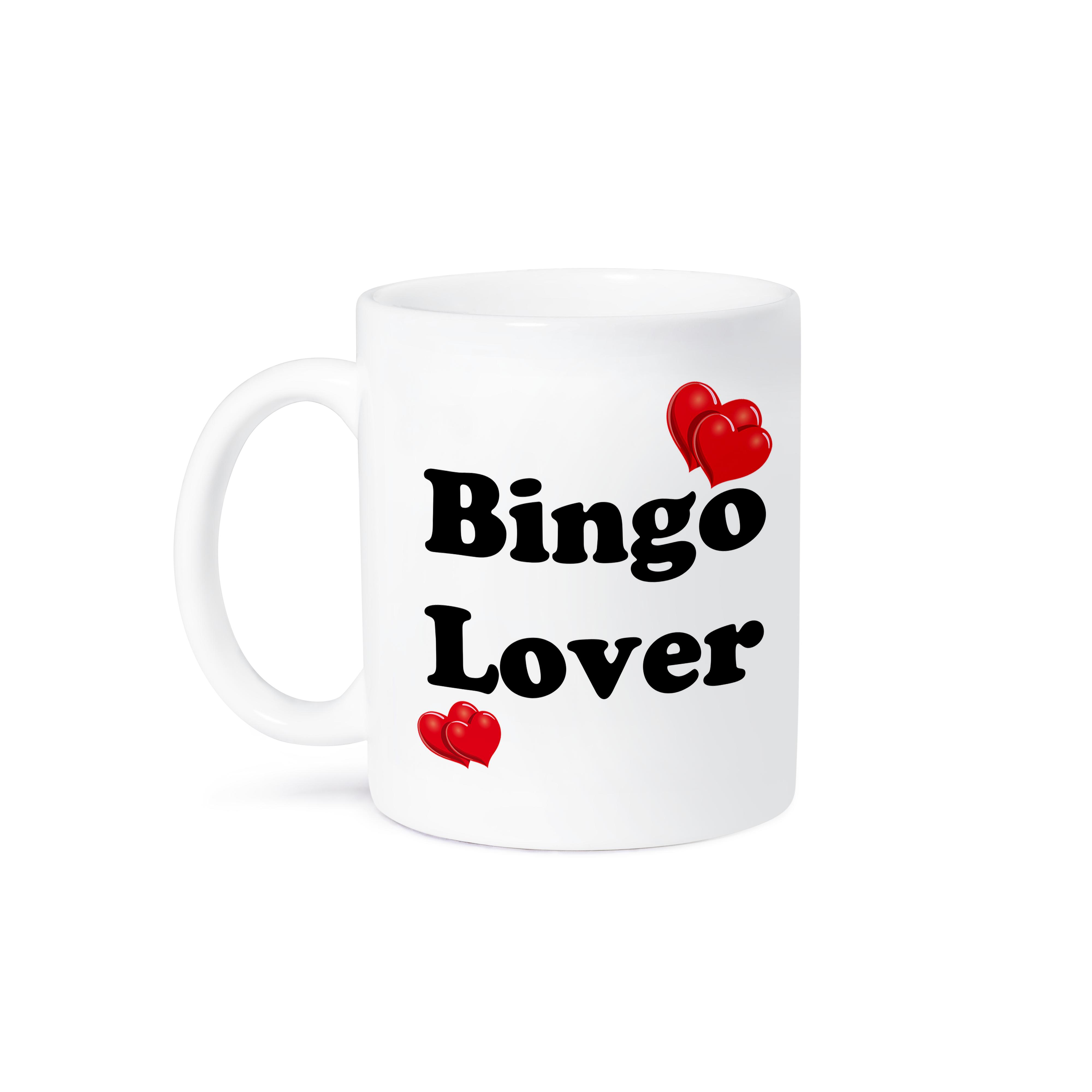 3dRose, Bingo Liebhaber, Tasse - Bild 29 von 99
