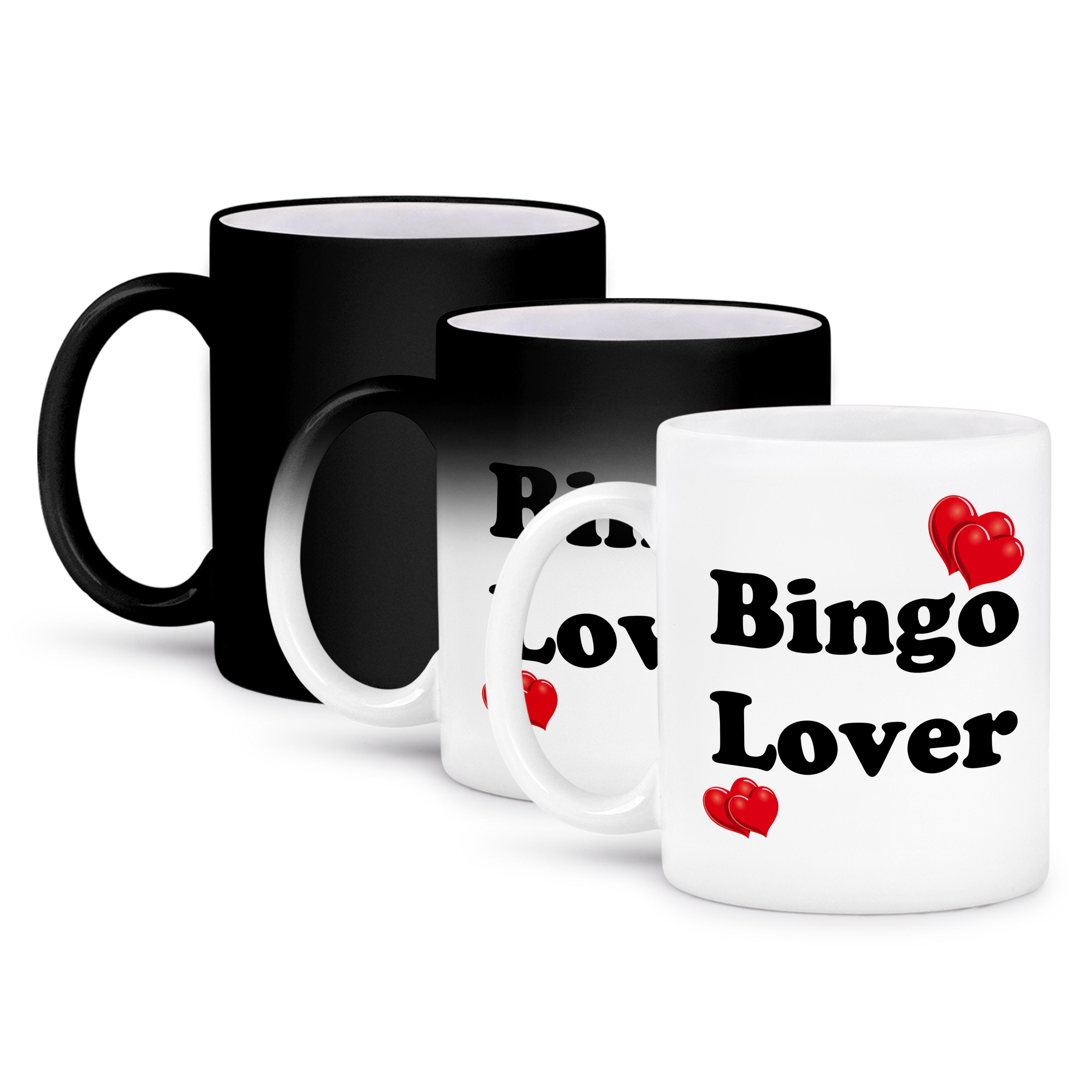 3dRose, Bingo Liebhaber, Tasse - Bild 57 von 99