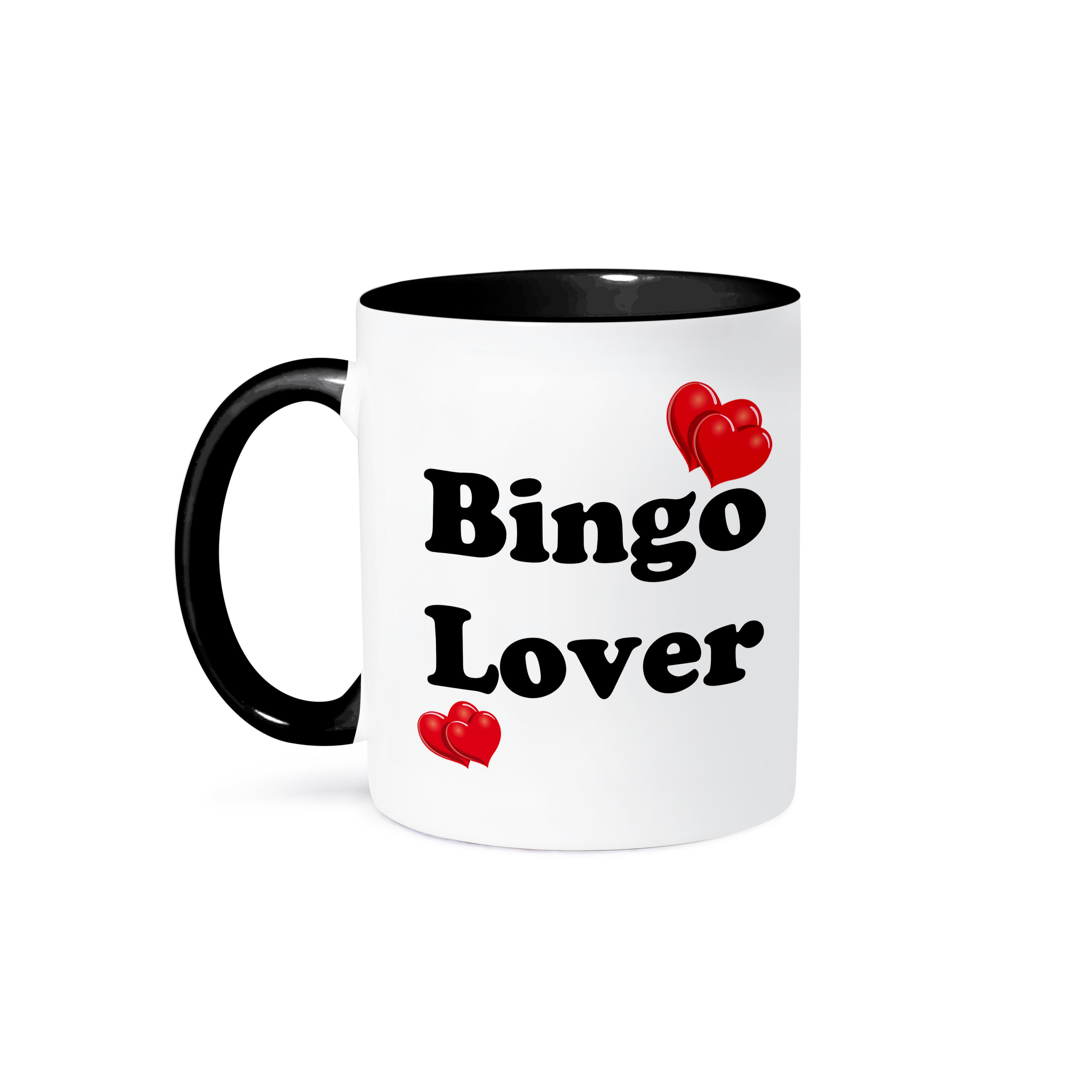 3dRose, Bingo Liebhaber, Tasse - Bild 15 von 99