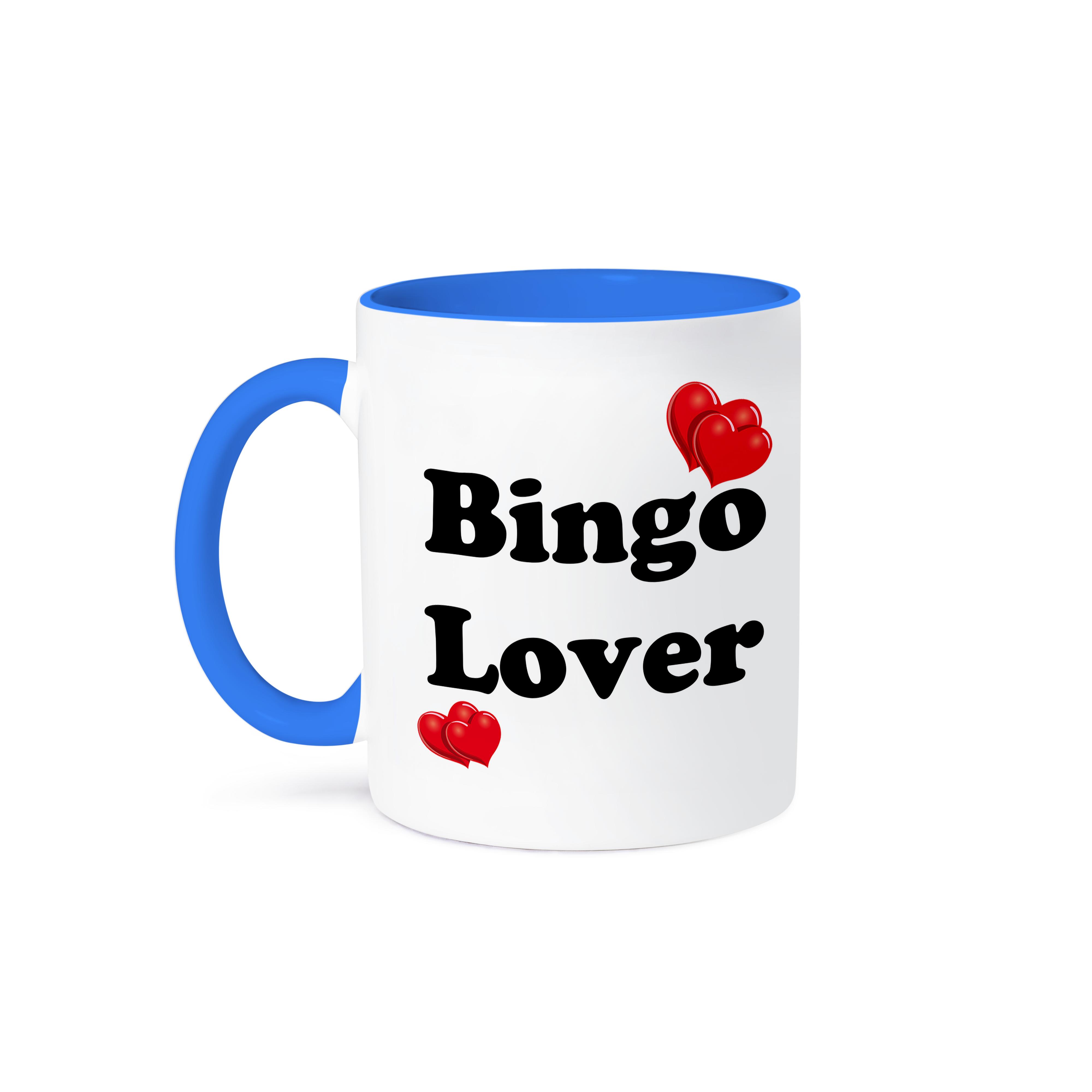 3dRose, Bingo Liebhaber, Tasse - Bild 50 von 99