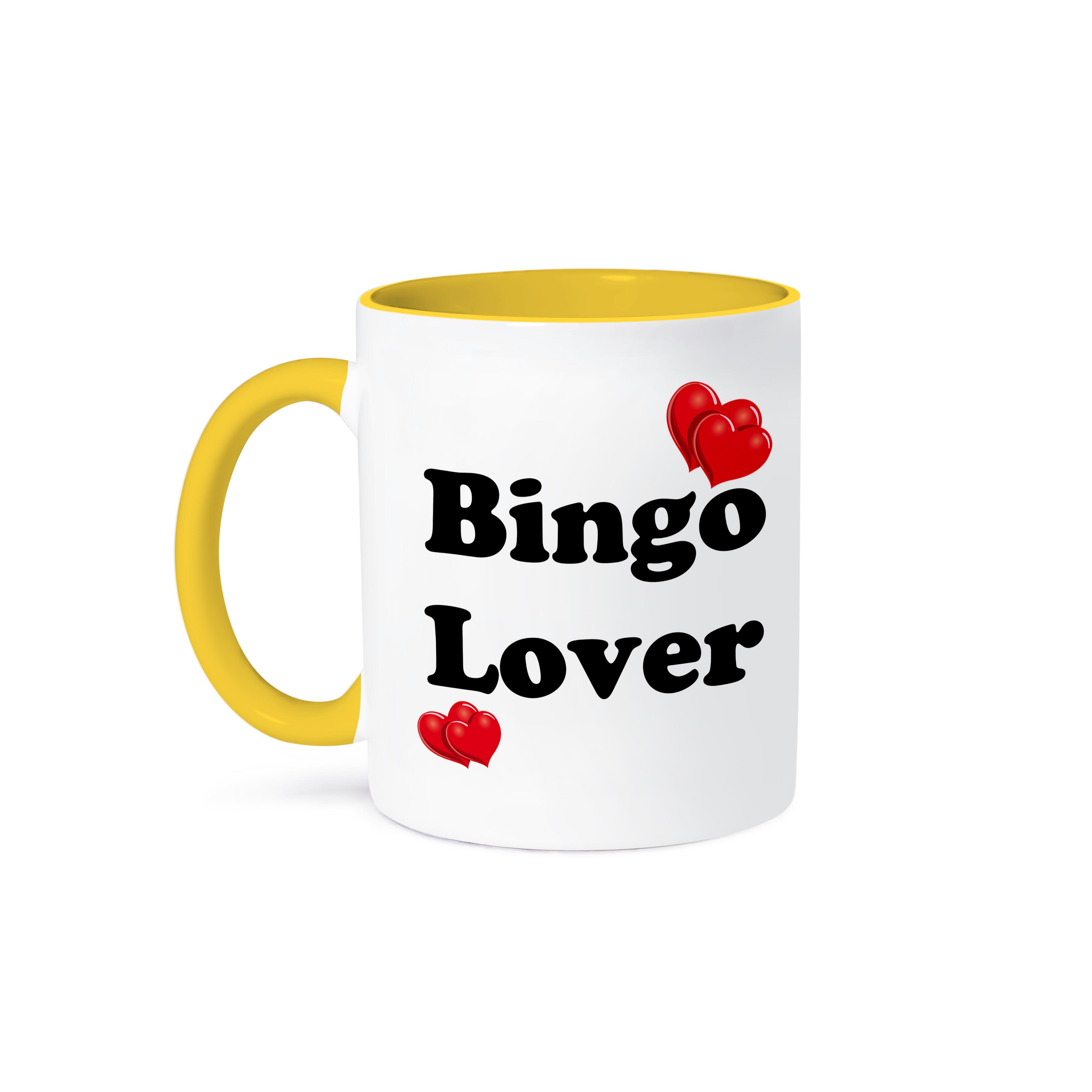 3dRose, Bingo Liebhaber, Tasse - Bild 36 von 99