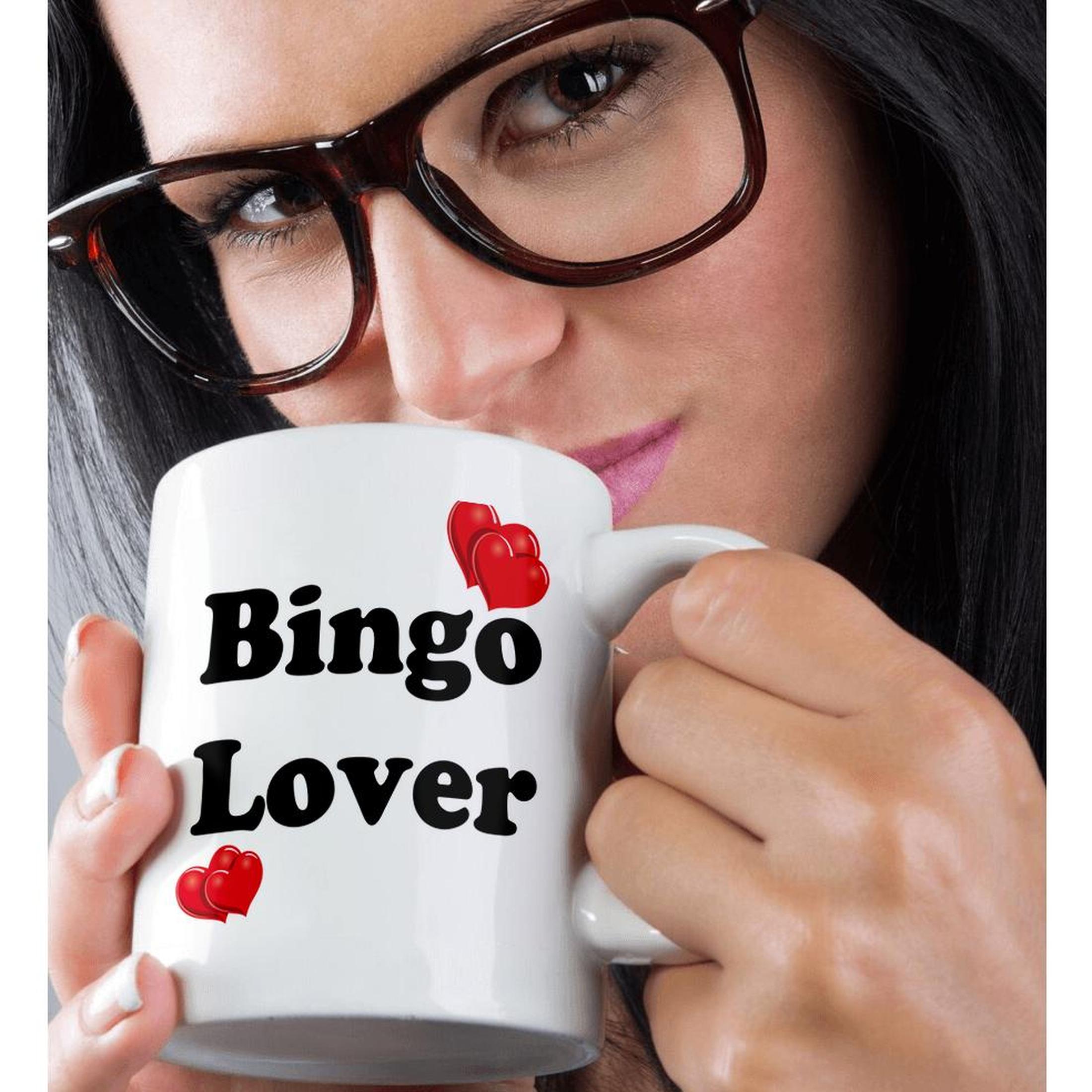 3dRose, Bingo Liebhaber, Tasse - Bild 30 von 99