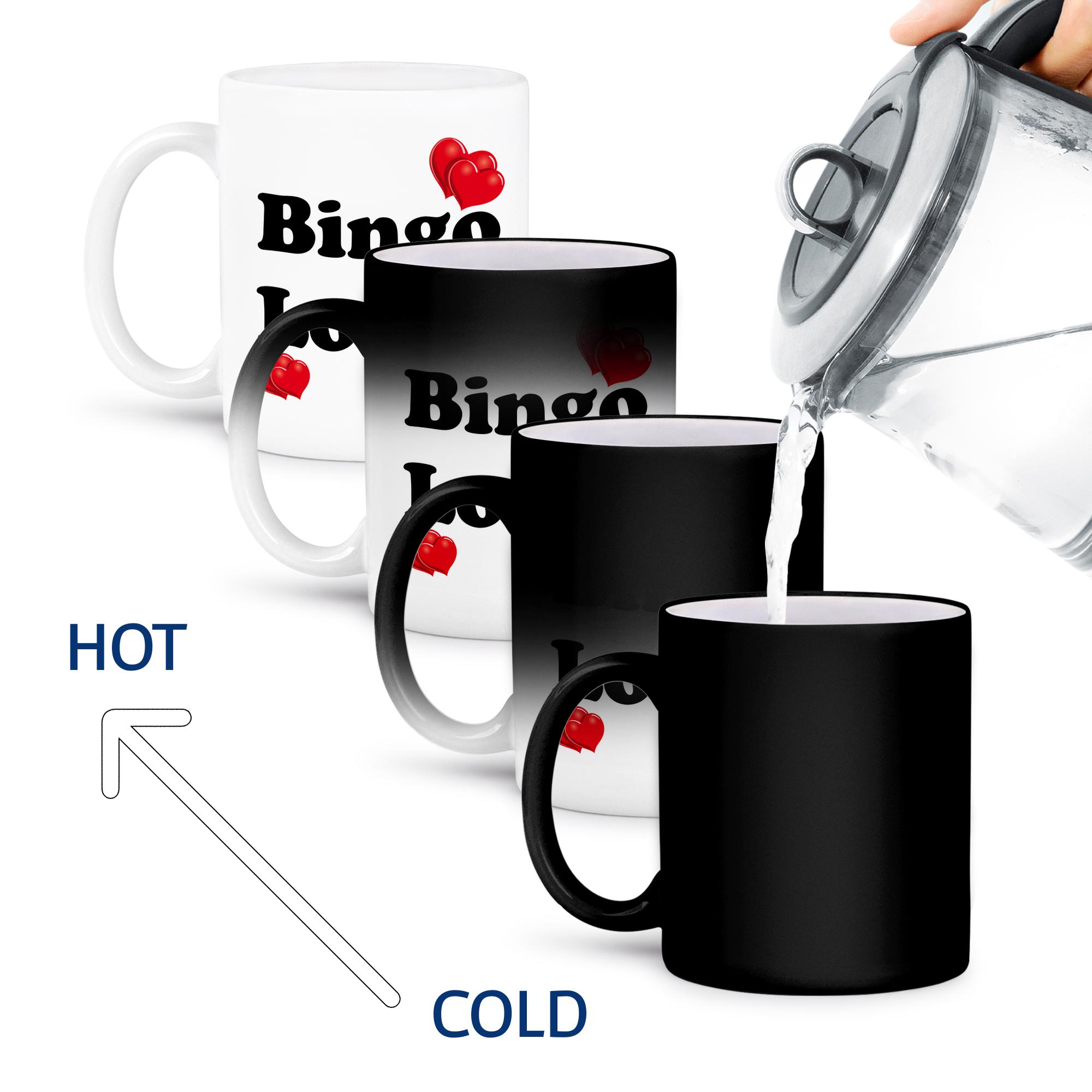 3dRose, Bingo Liebhaber, Tasse - Bild 60 von 99