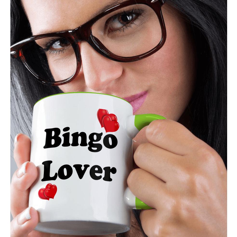 3dRose, Bingo Liebhaber, Tasse - Bild 80 von 99