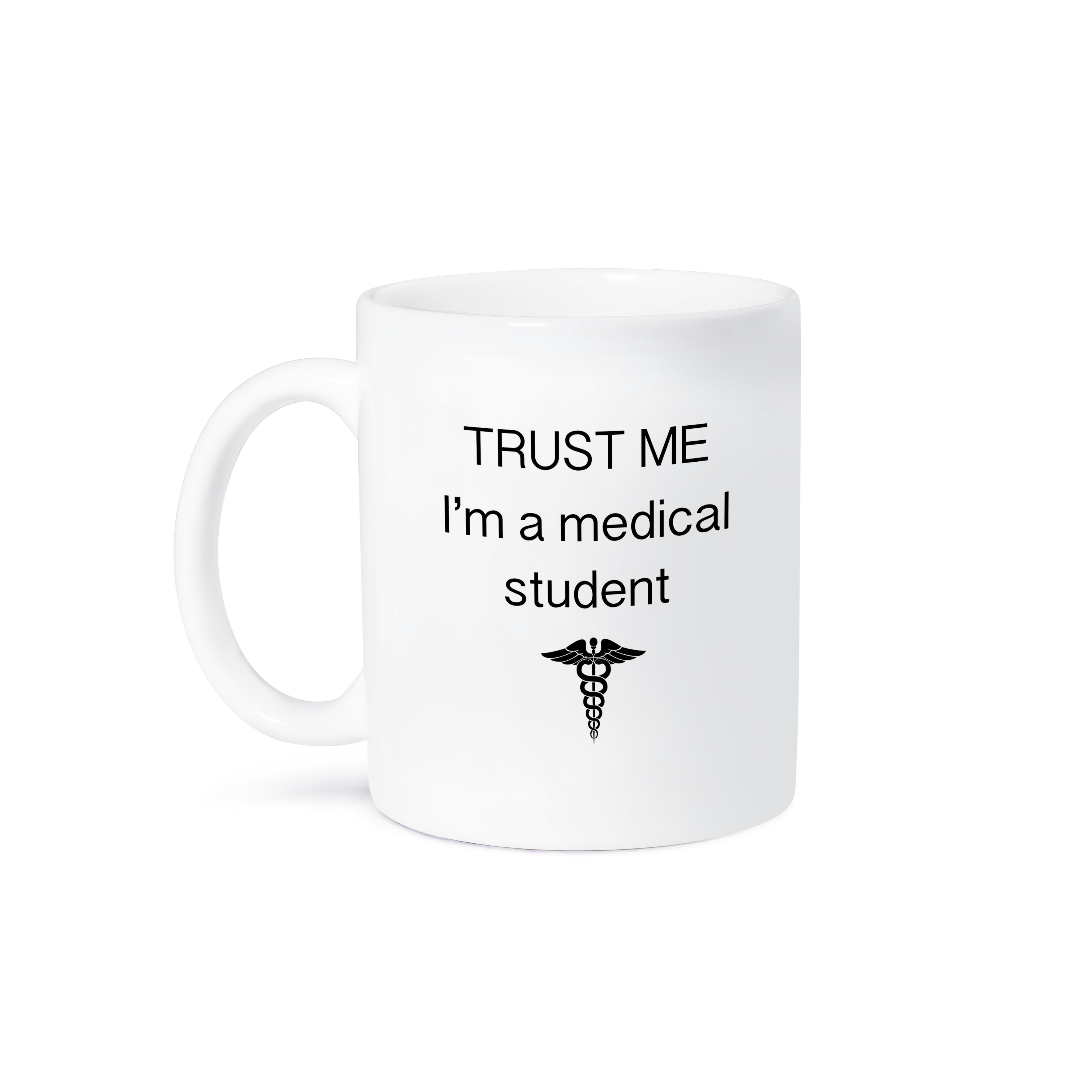 3dRose, Trust me I’m a medical student, Tasse - Bild 29 von 99