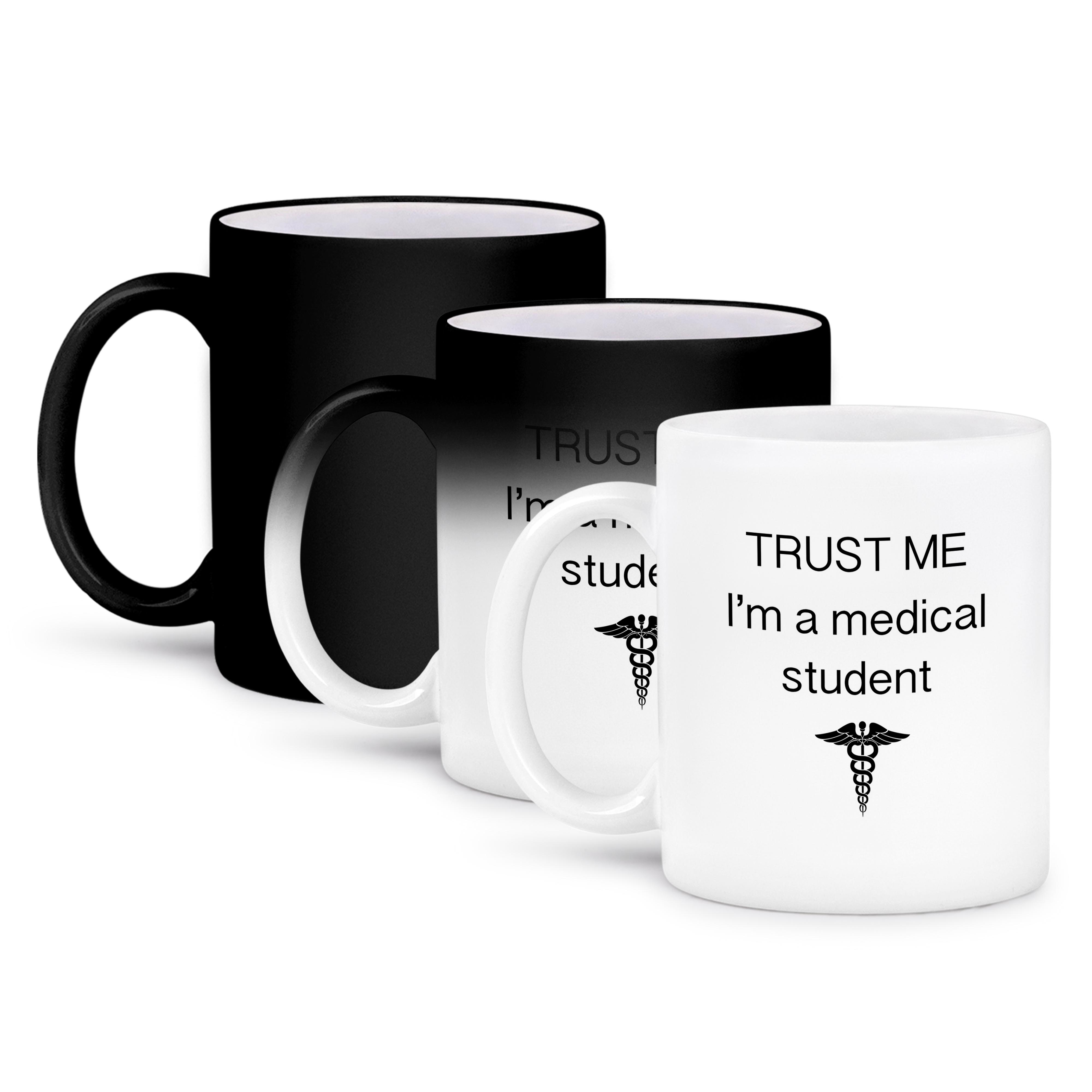 3dRose, Trust me I’m a medical student, Tasse - Bild 57 von 99