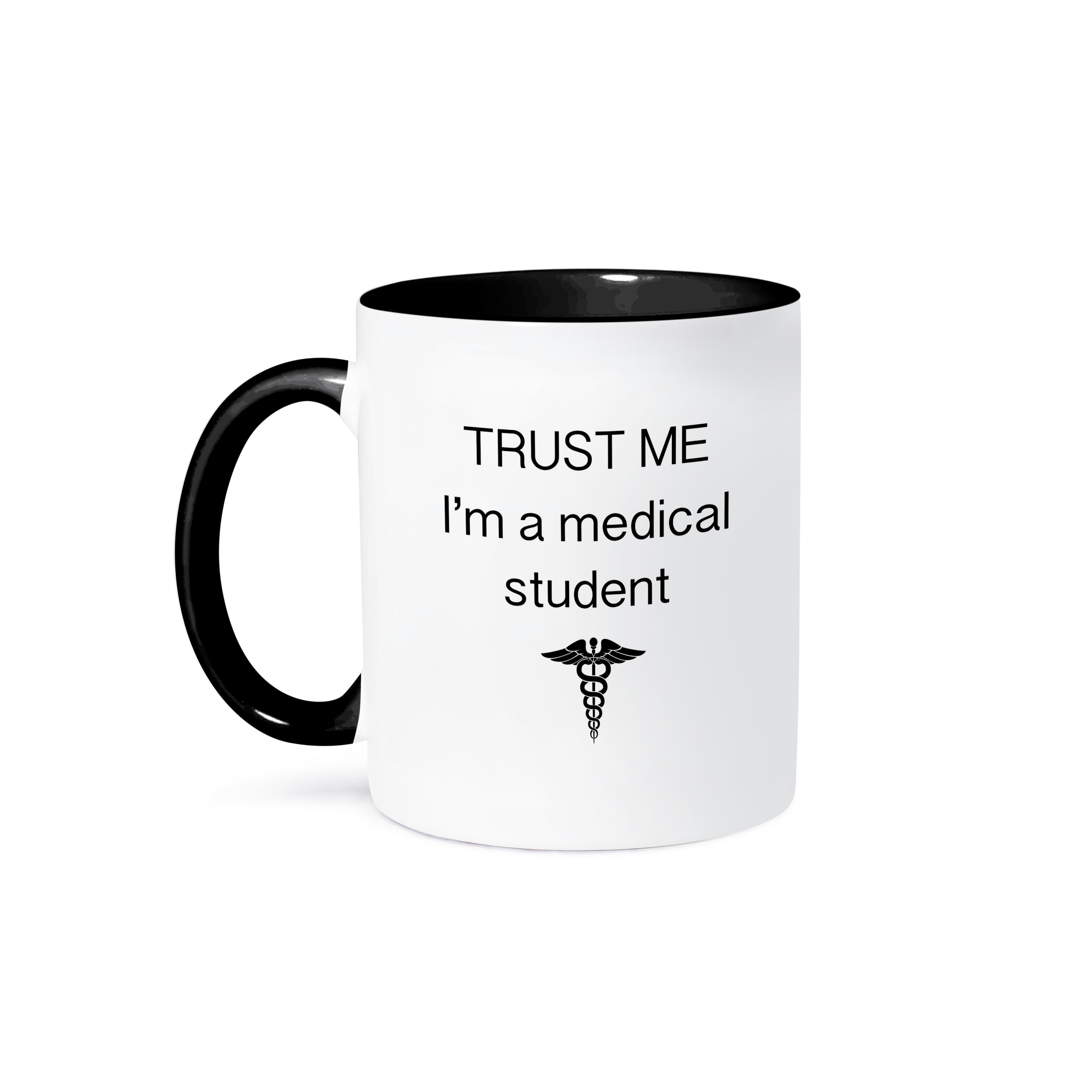 3dRose, Trust me I’m a medical student, Tasse - Bild 15 von 99