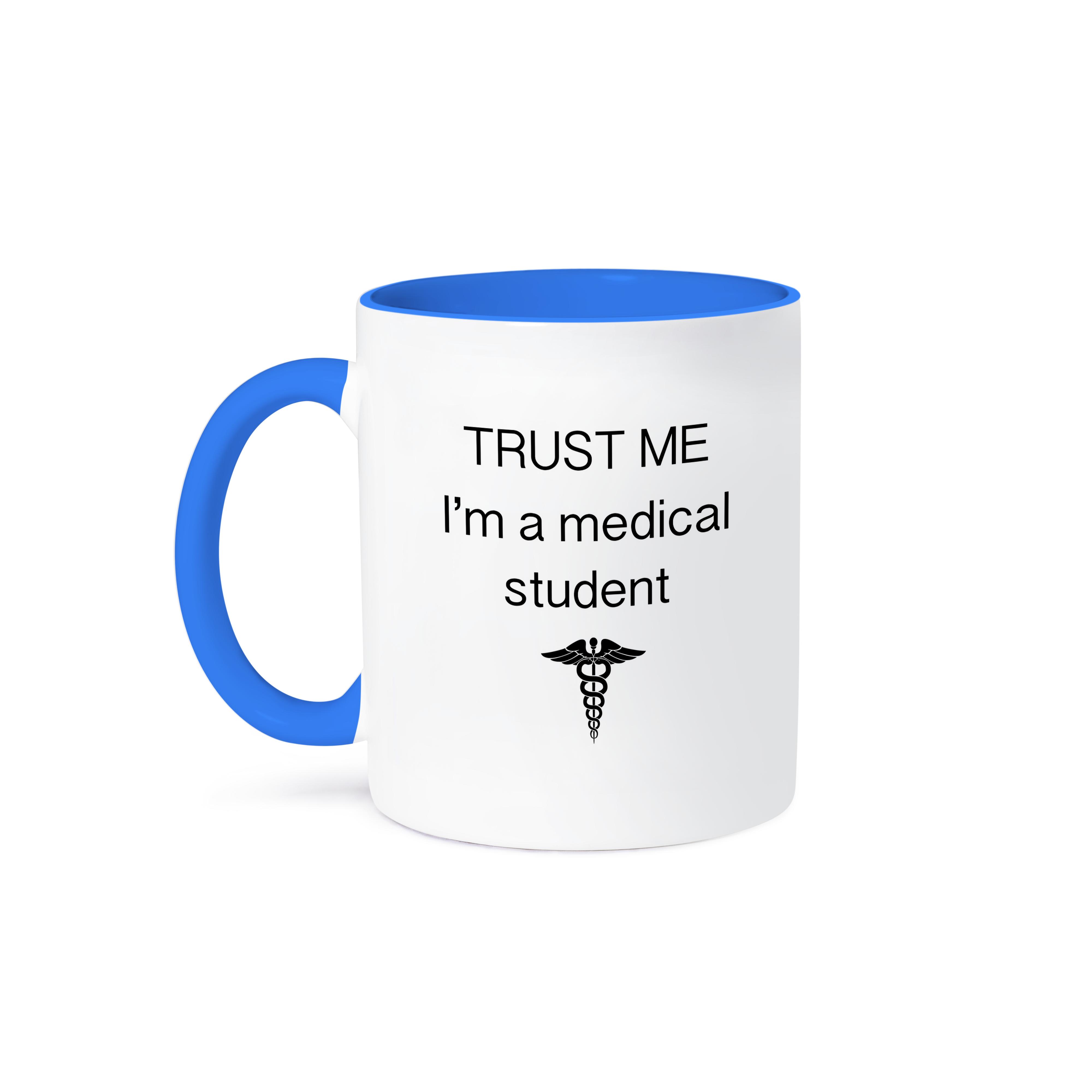 3dRose, Trust me I’m a medical student, Tasse - Bild 50 von 99