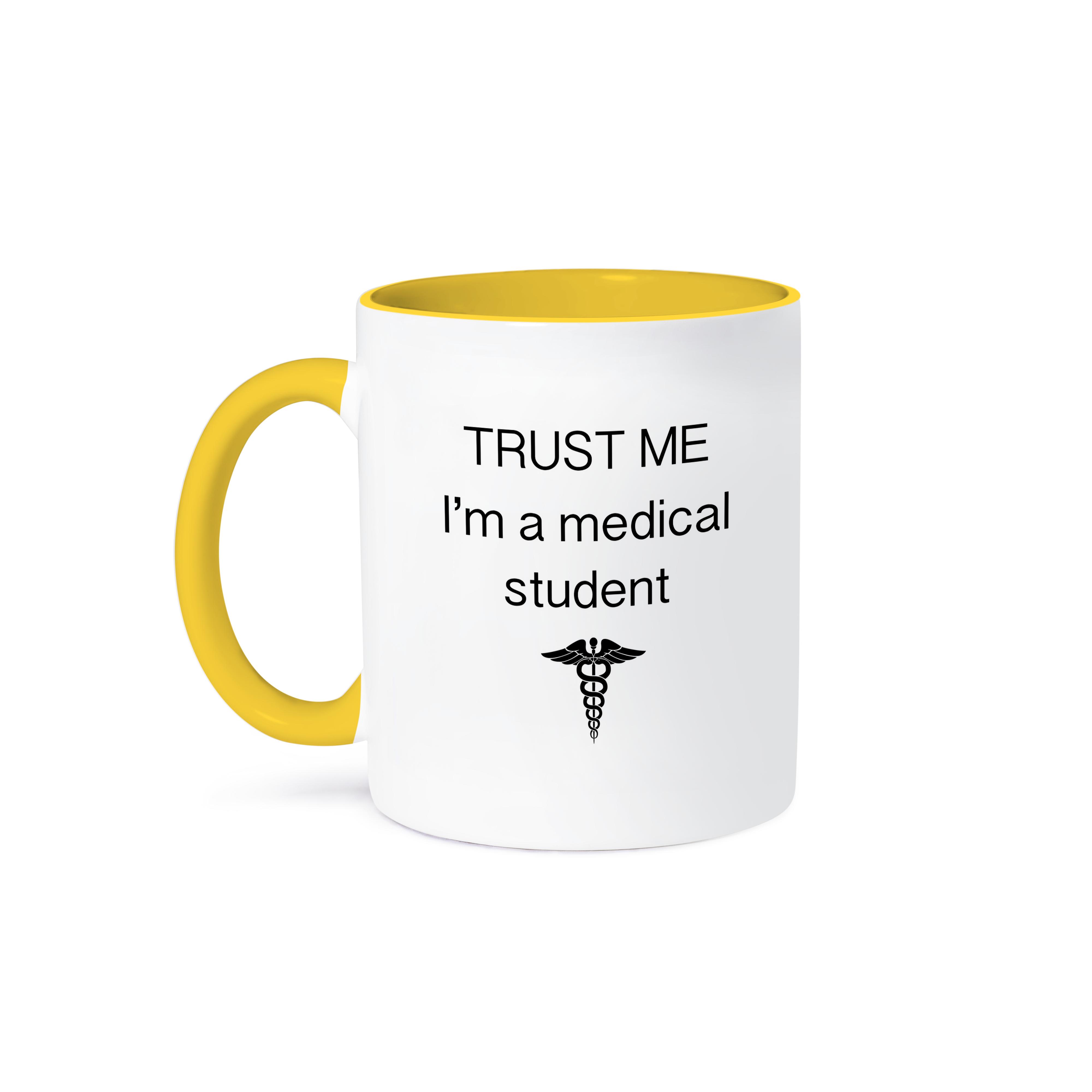 3dRose, Trust me I’m a medical student, Tasse - Bild 36 von 99