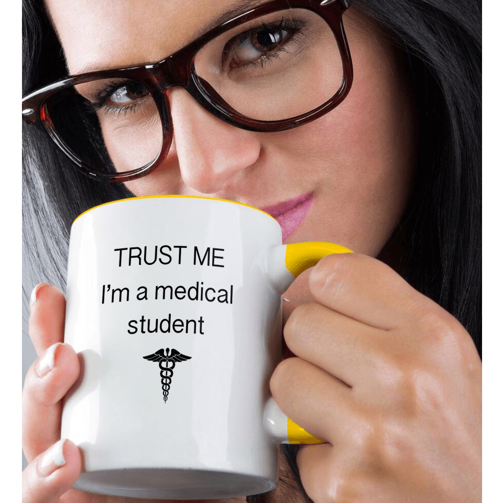 3dRose, Trust me I’m a medical student, Tasse - Bild 37 von 99