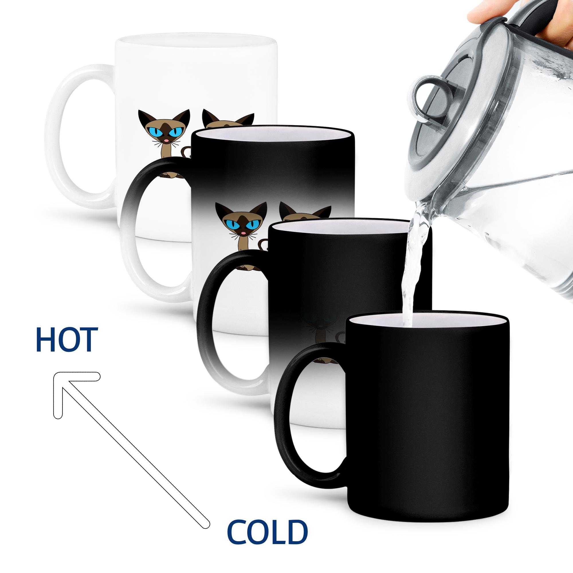 3dRose, Siamkatzenschwanz Herz, Tasse - Bild 67 von 99