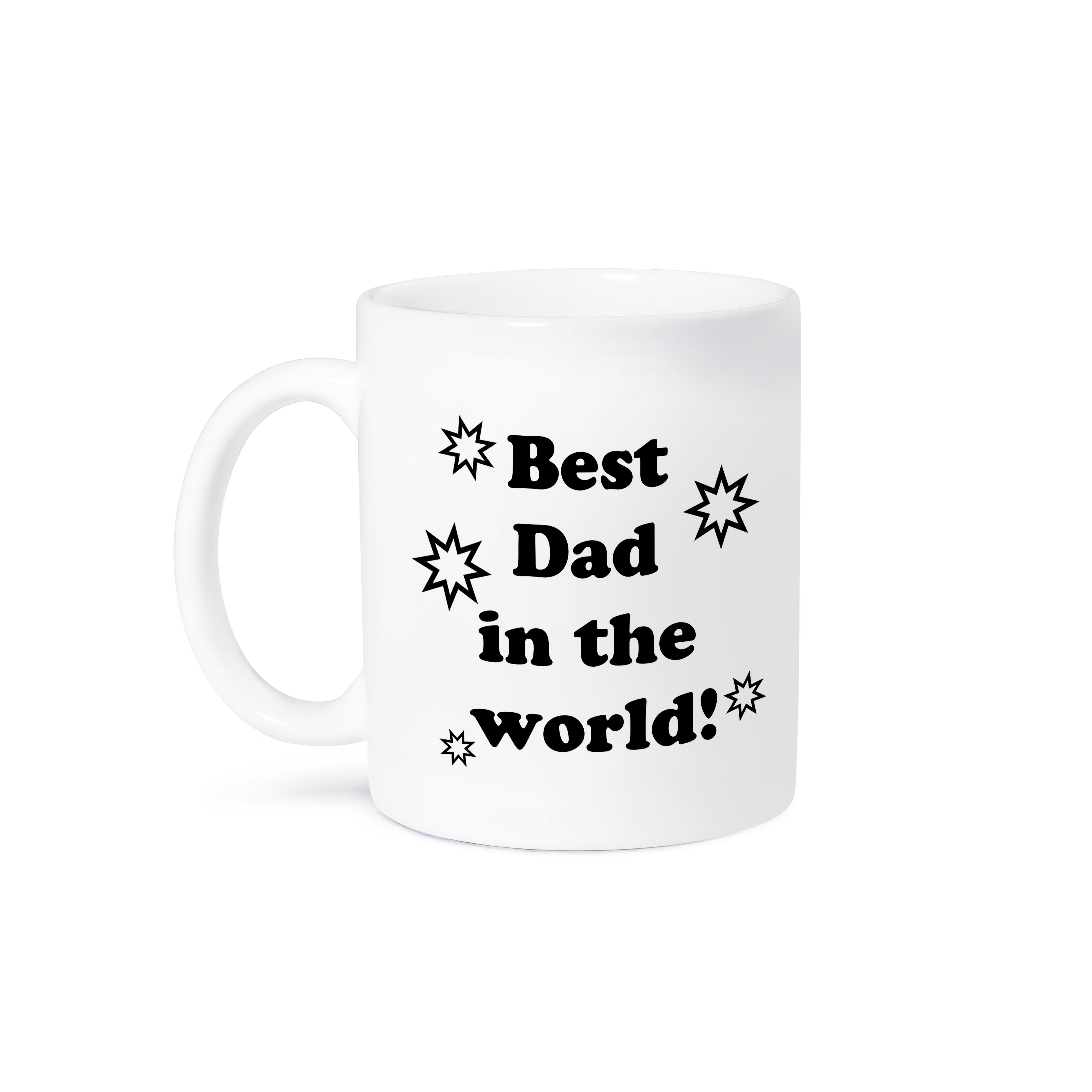 3dRose, Best dad in the world, Mug - Picture 29 of 99