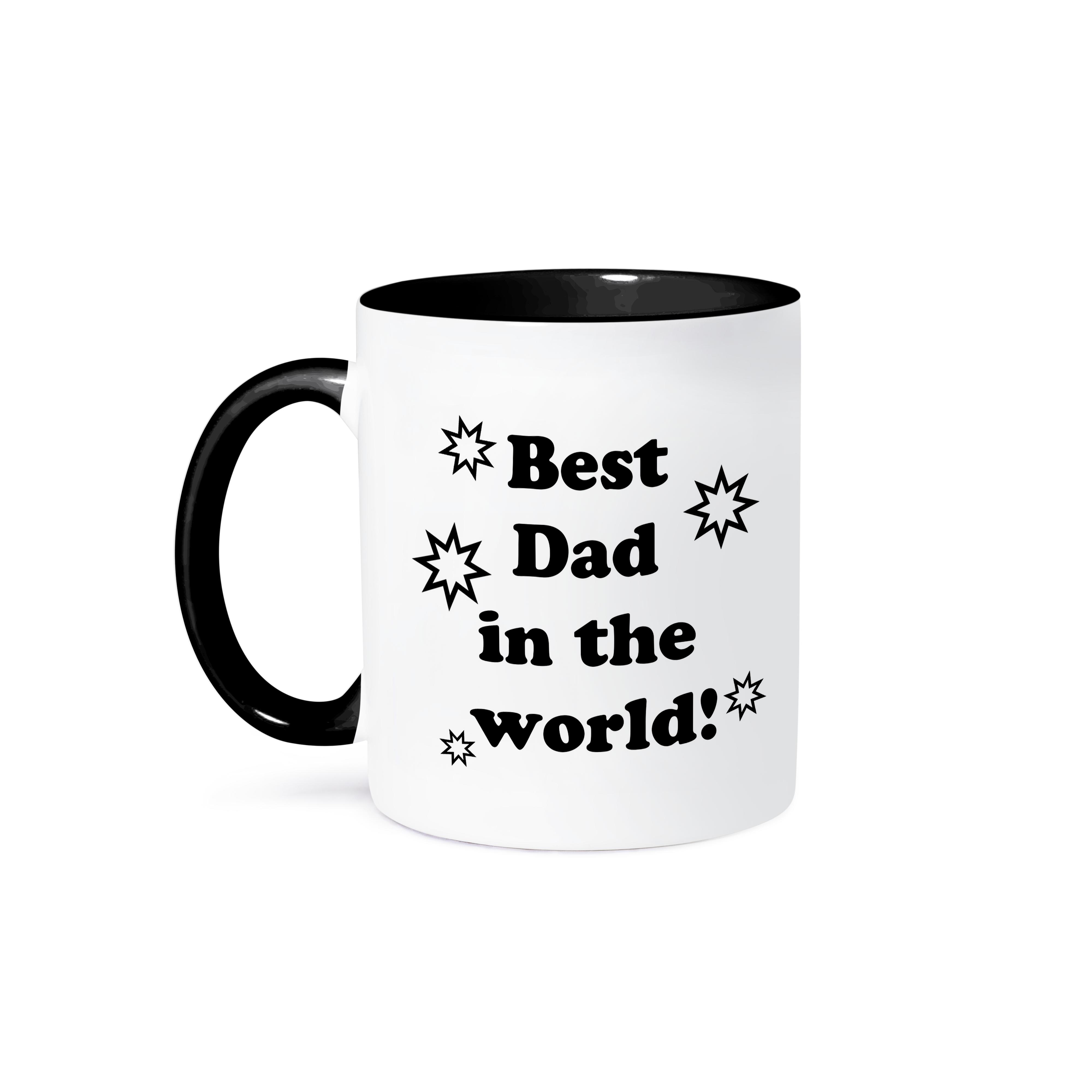 3dRose, Best dad in the world, Mug - Picture 15 of 99