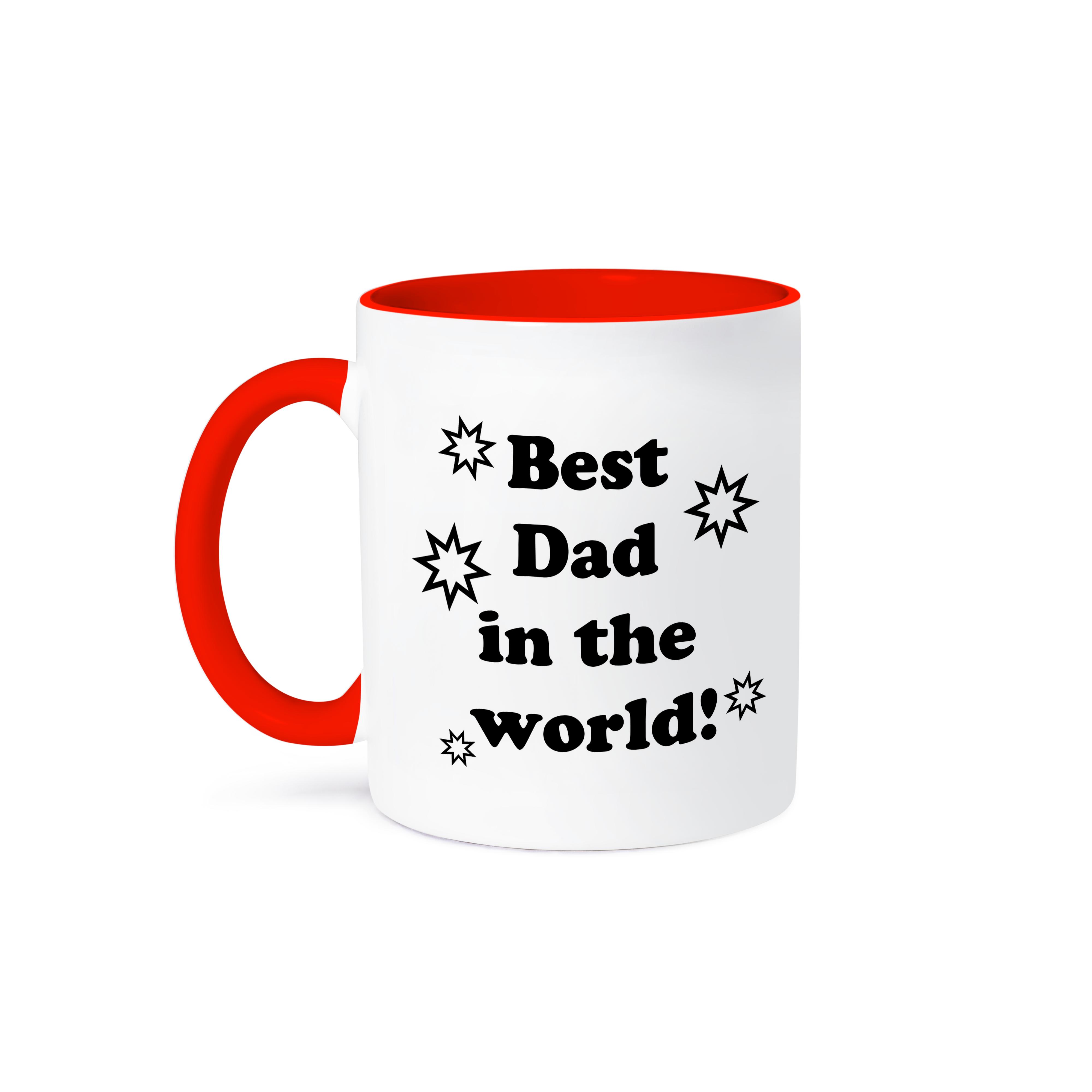 3dRose, Best dad in the world, Mug - Picture 8 of 99