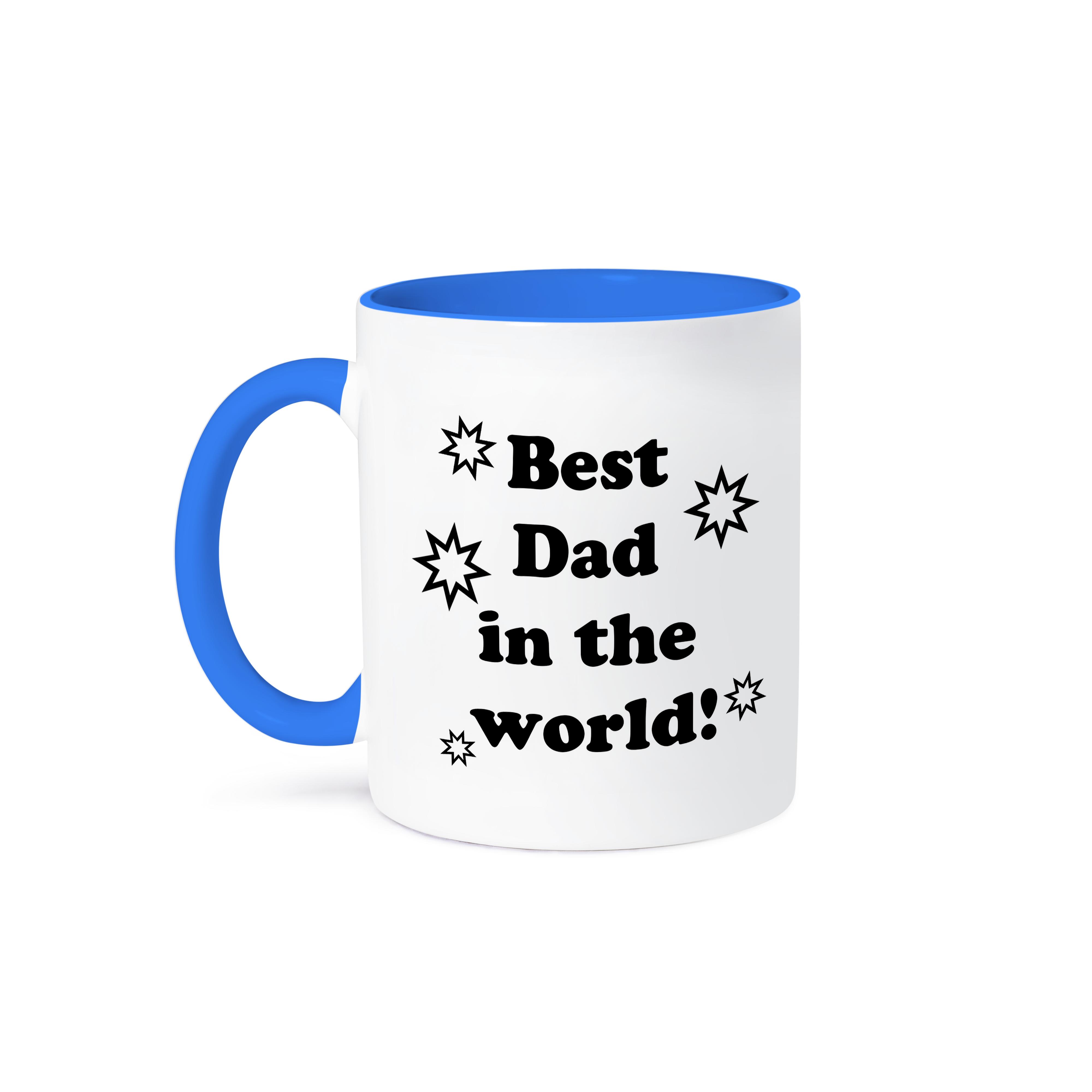 3dRose, Best dad in the world, Mug - Picture 50 of 99