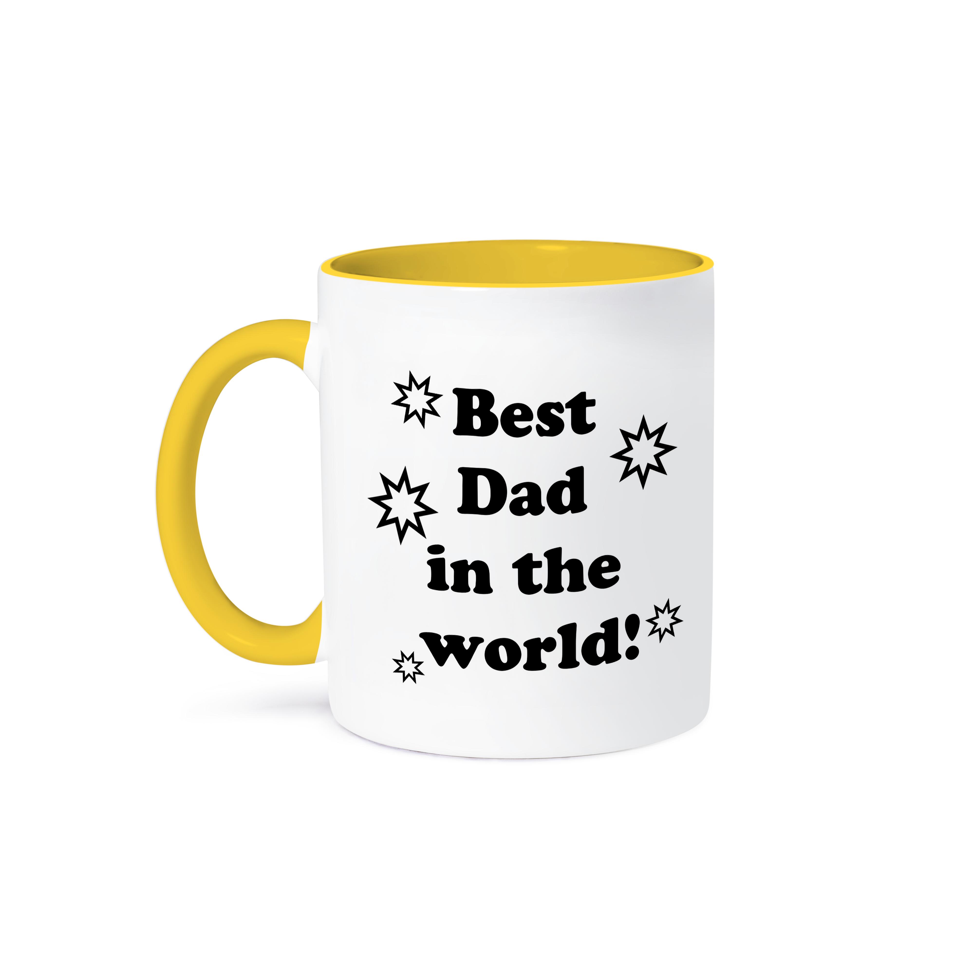 3dRose, Best dad in the world, Mug - Picture 36 of 99