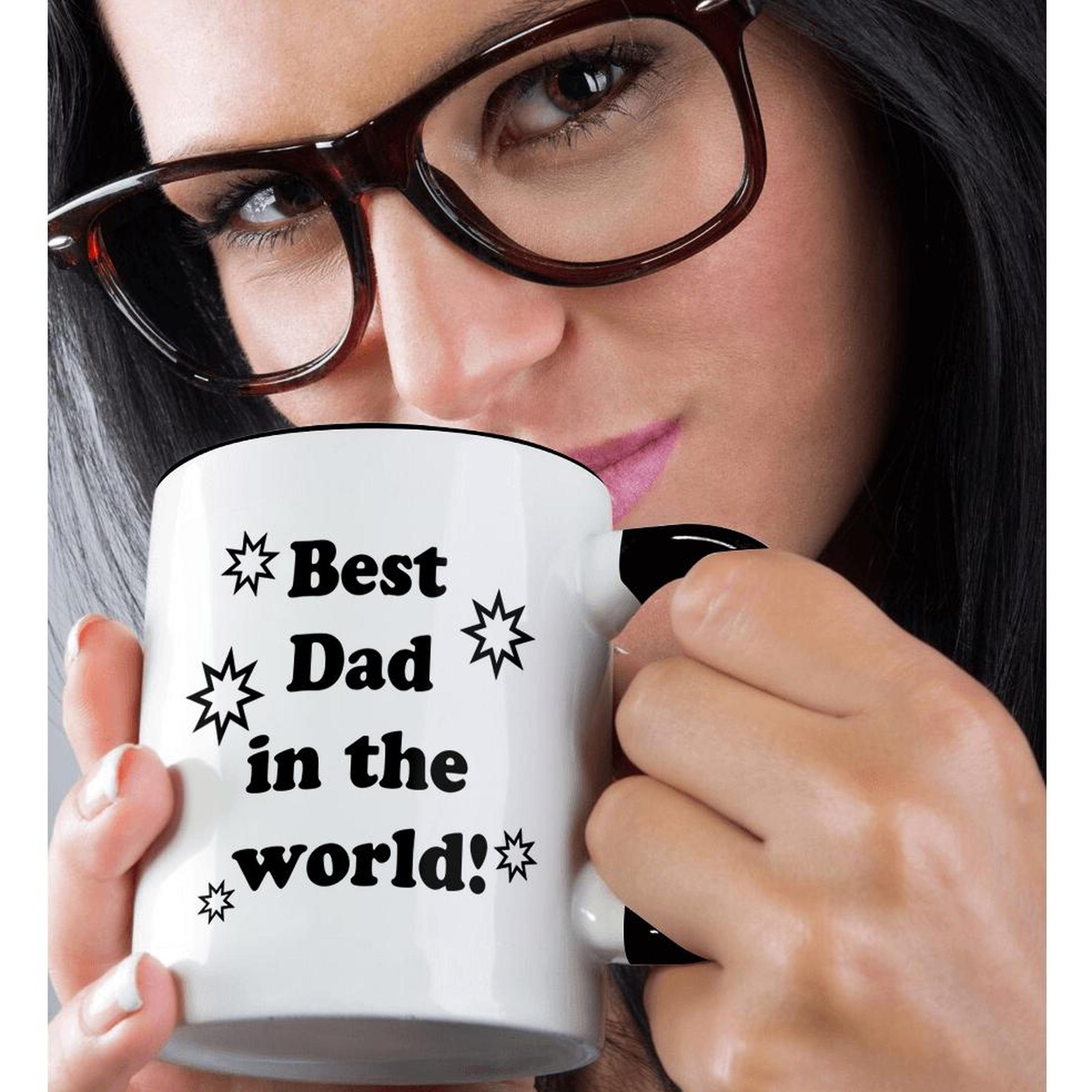 3dRose, Best dad in the world, Mug - Picture 16 of 99
