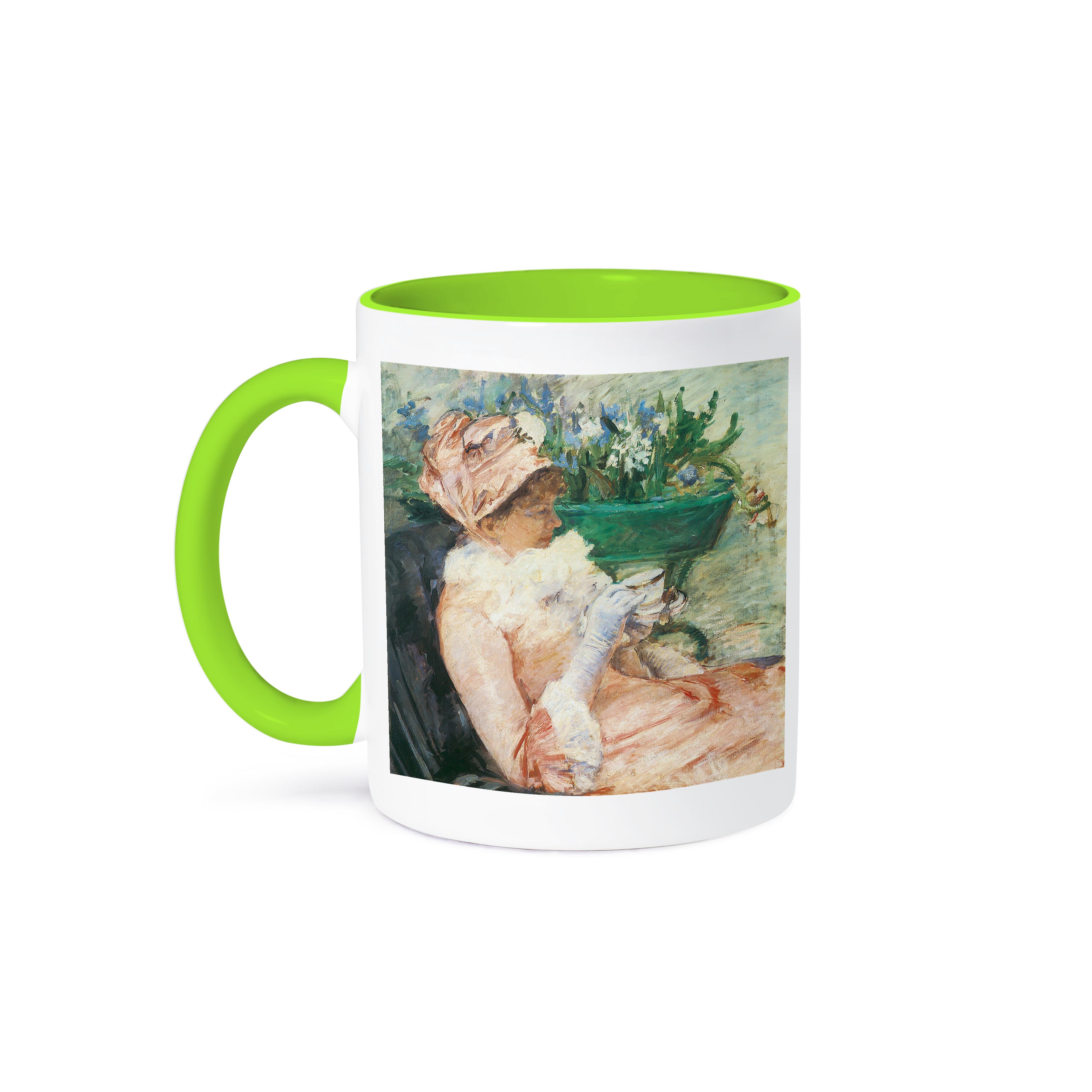 By Mary Cassatt, Mug