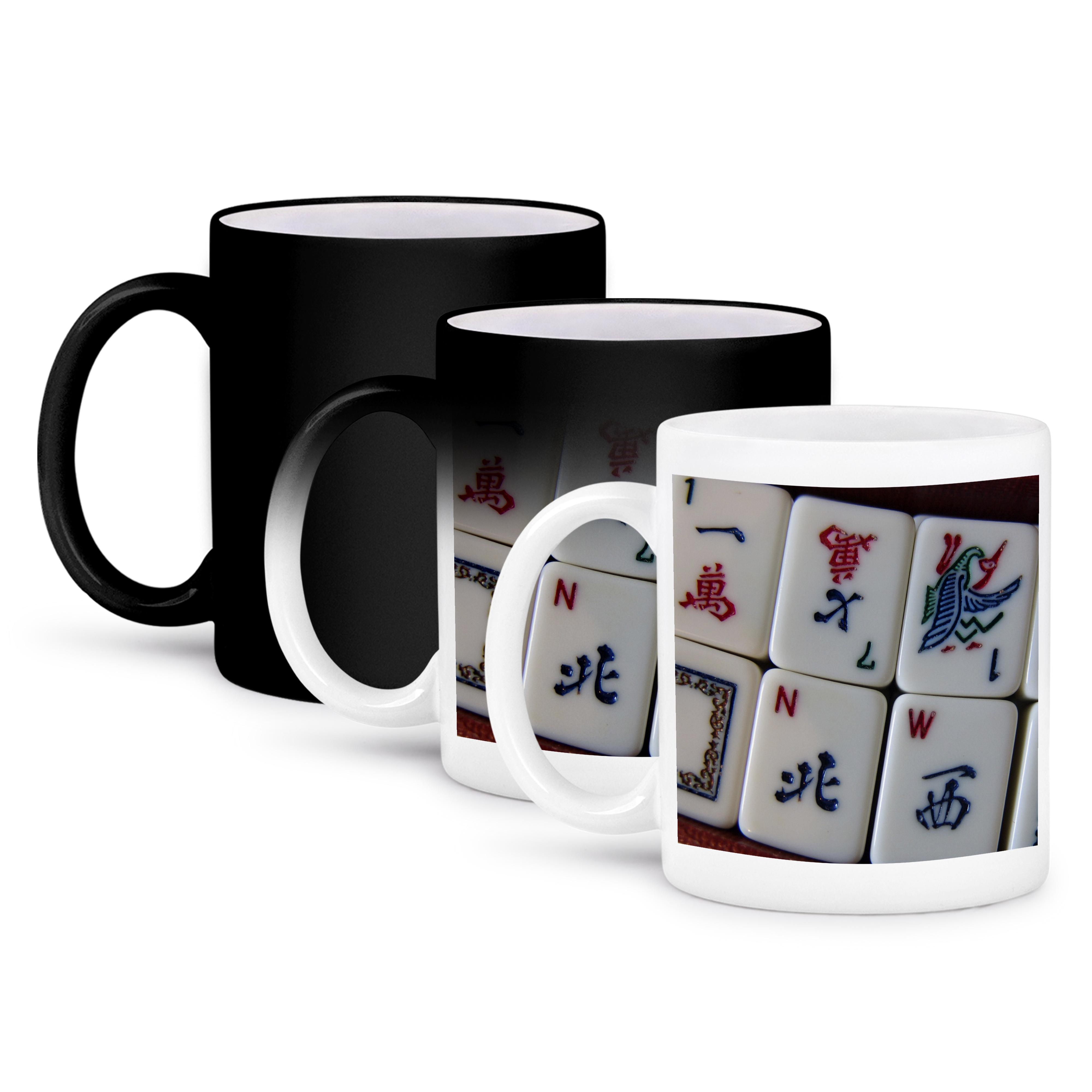 3dRose, Luv Mah Jongg, Mug - Picture 57 of 99