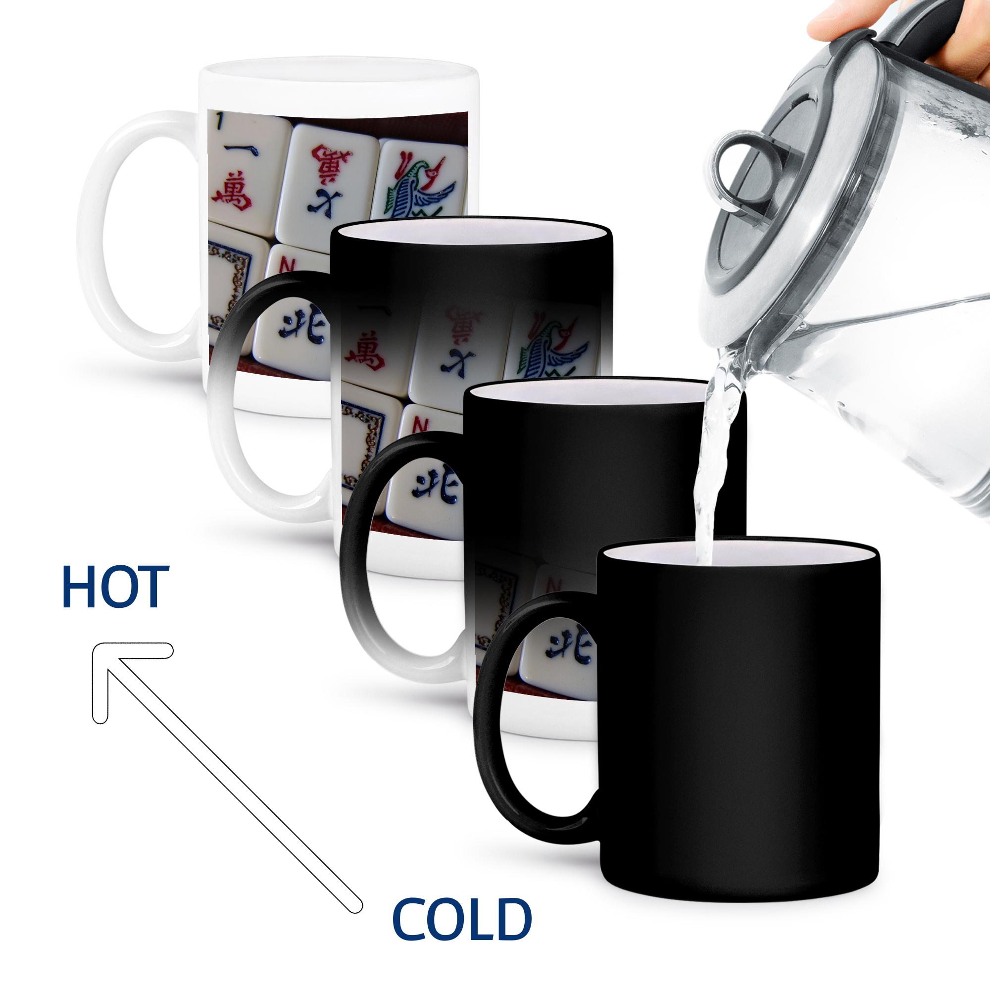 3dRose, Luv Mah Jongg, Mug - Picture 60 of 99