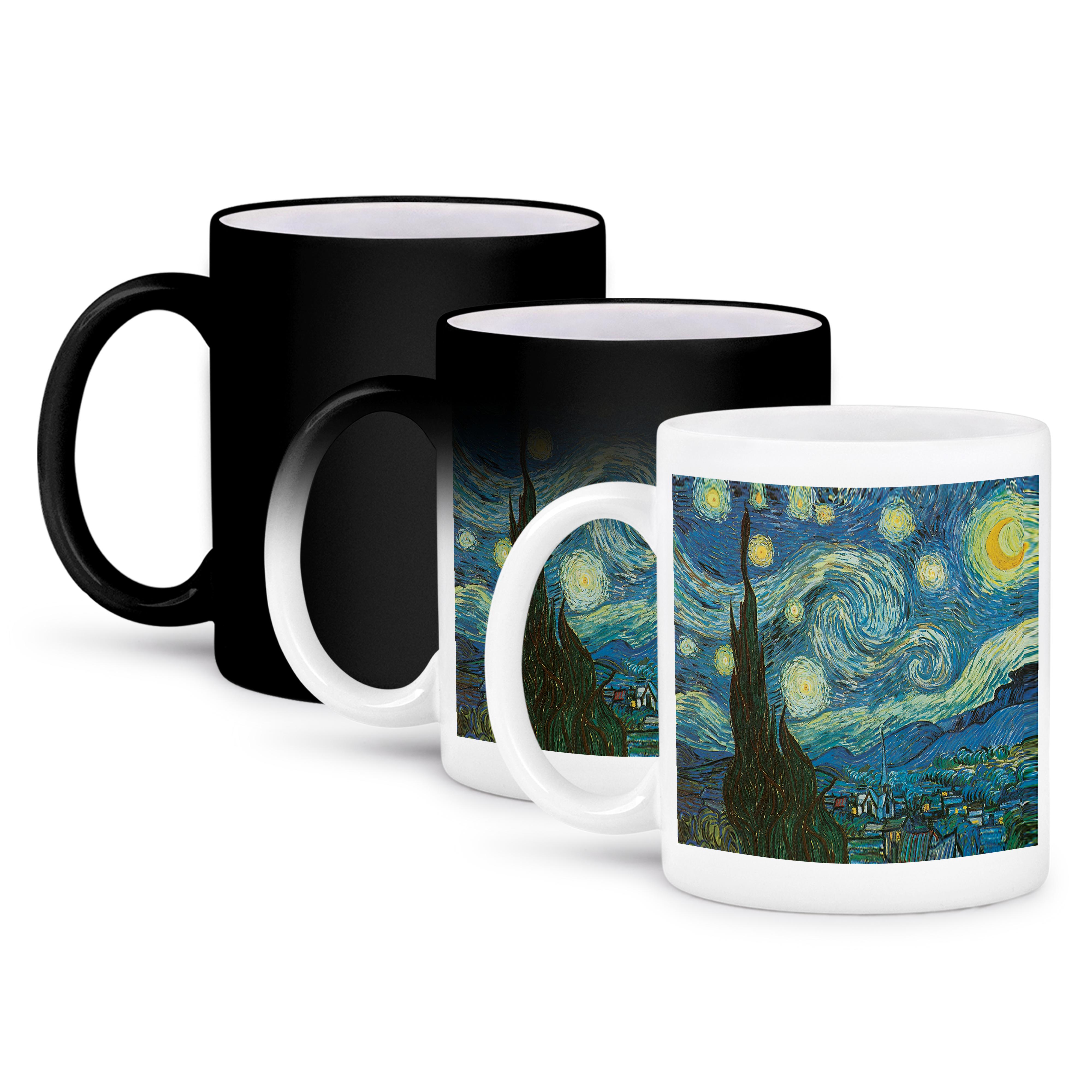 3dRose, The Starry Night by Vincent Van Gogh, Mug - Picture 57 of 99
