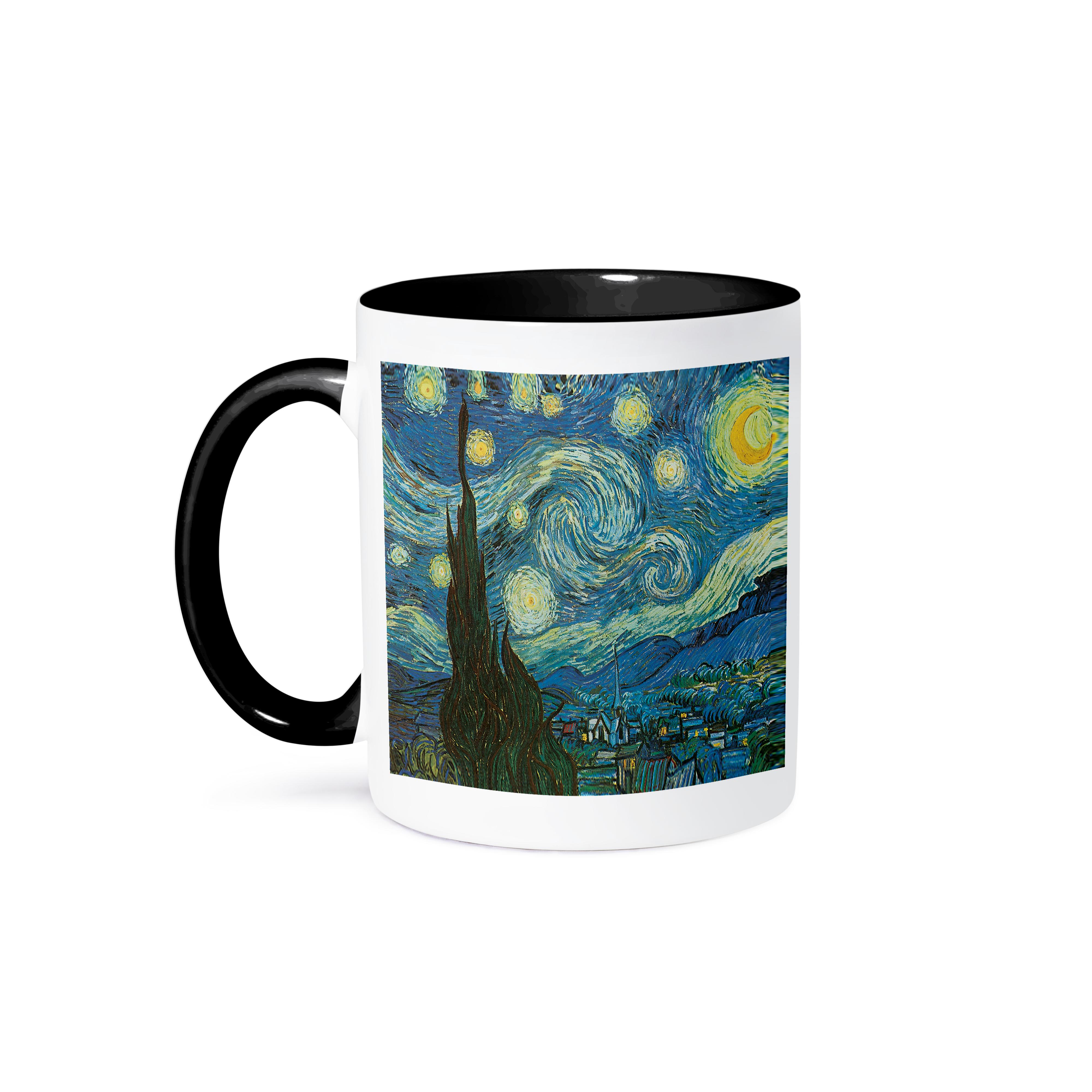 3dRose, The Starry Night by Vincent Van Gogh, Mug - Picture 15 of 99