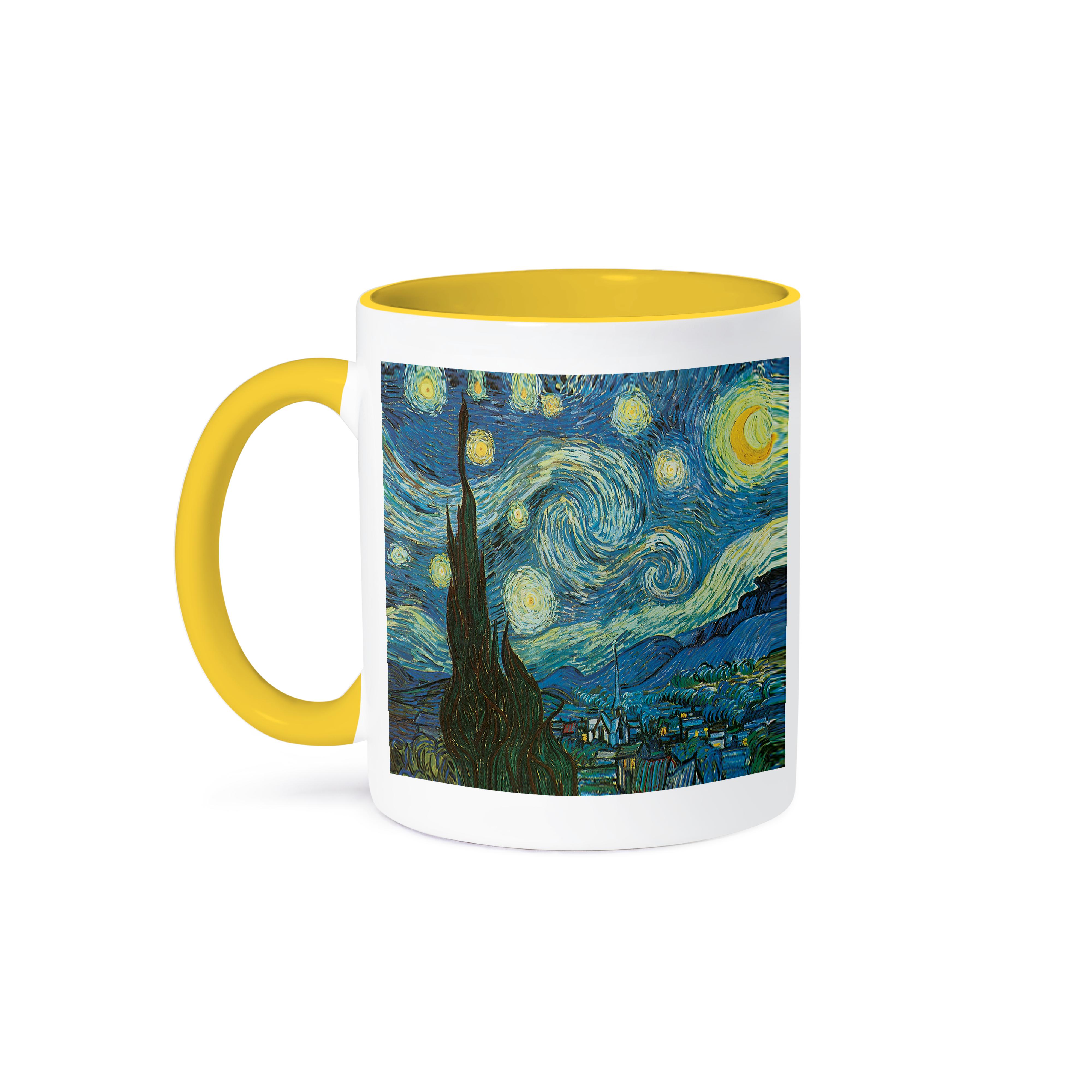 3dRose, The Starry Night by Vincent Van Gogh, Mug - Picture 36 of 99
