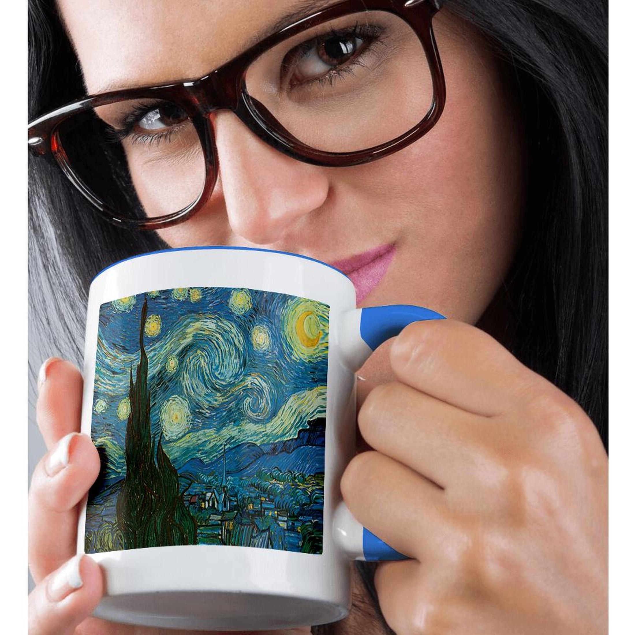 3dRose, The Starry Night by Vincent Van Gogh, Mug - Picture 51 of 99
