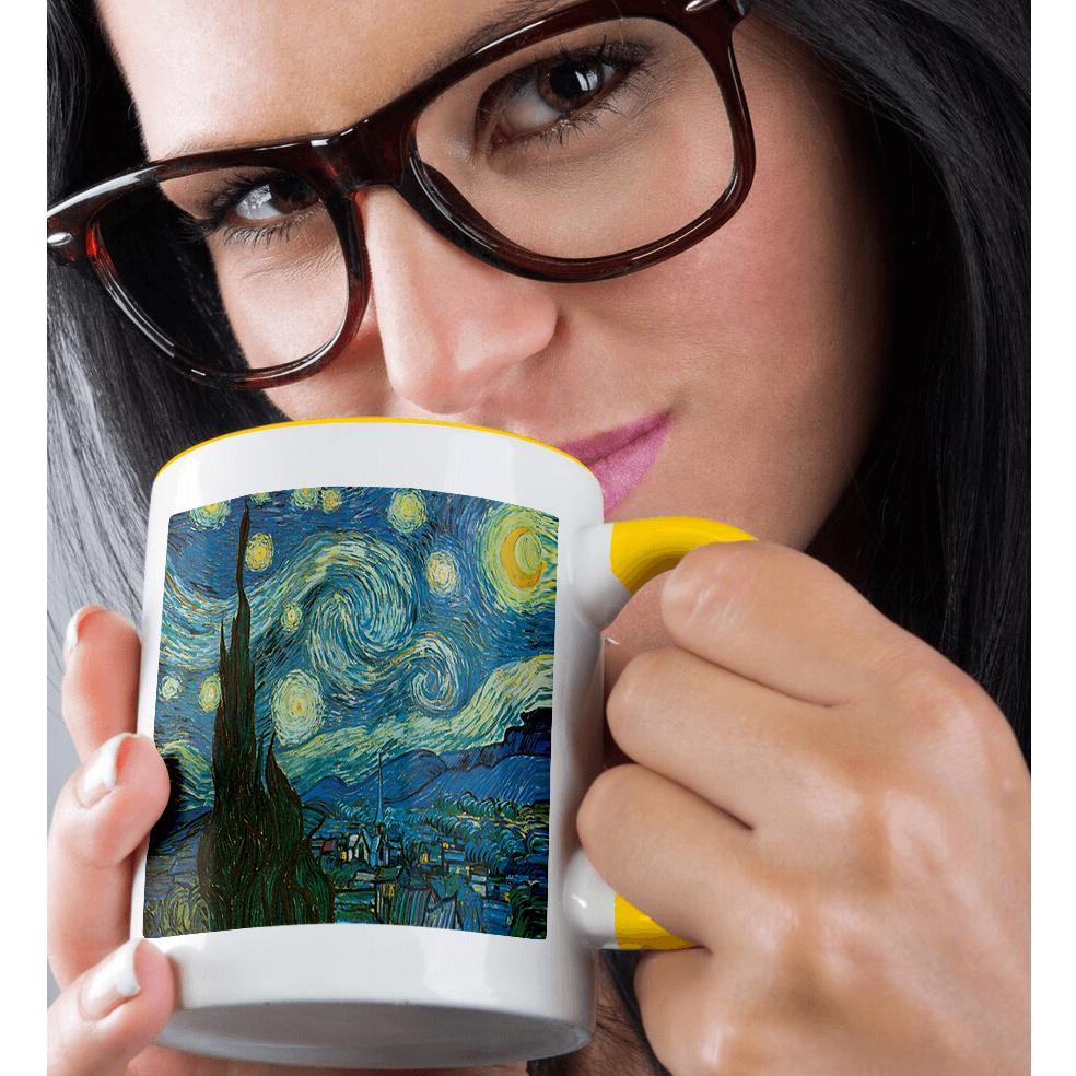 3dRose, The Starry Night by Vincent Van Gogh, Mug - Picture 37 of 99