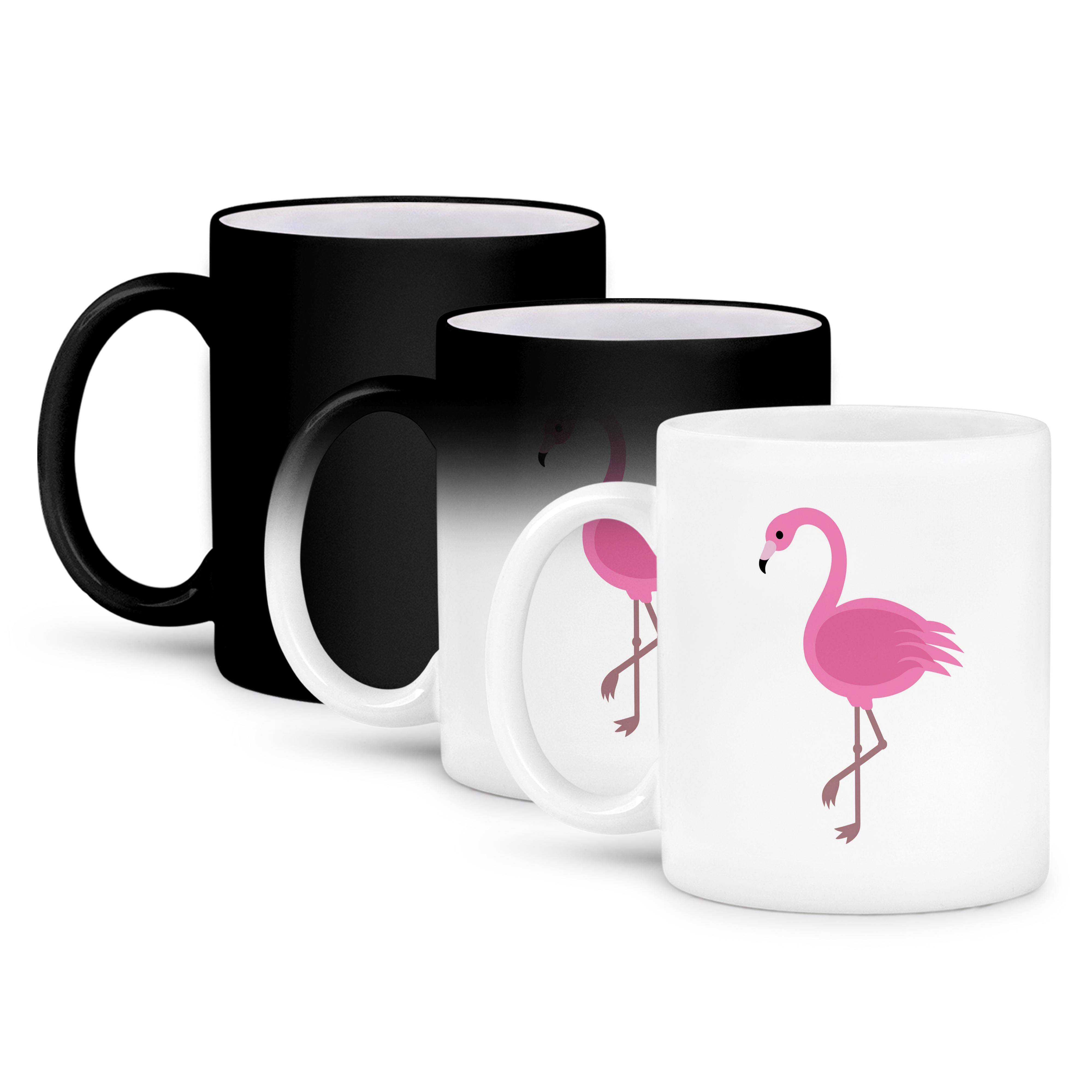 3dRose, Pink Flamingo, Mug - Picture 57 of 99