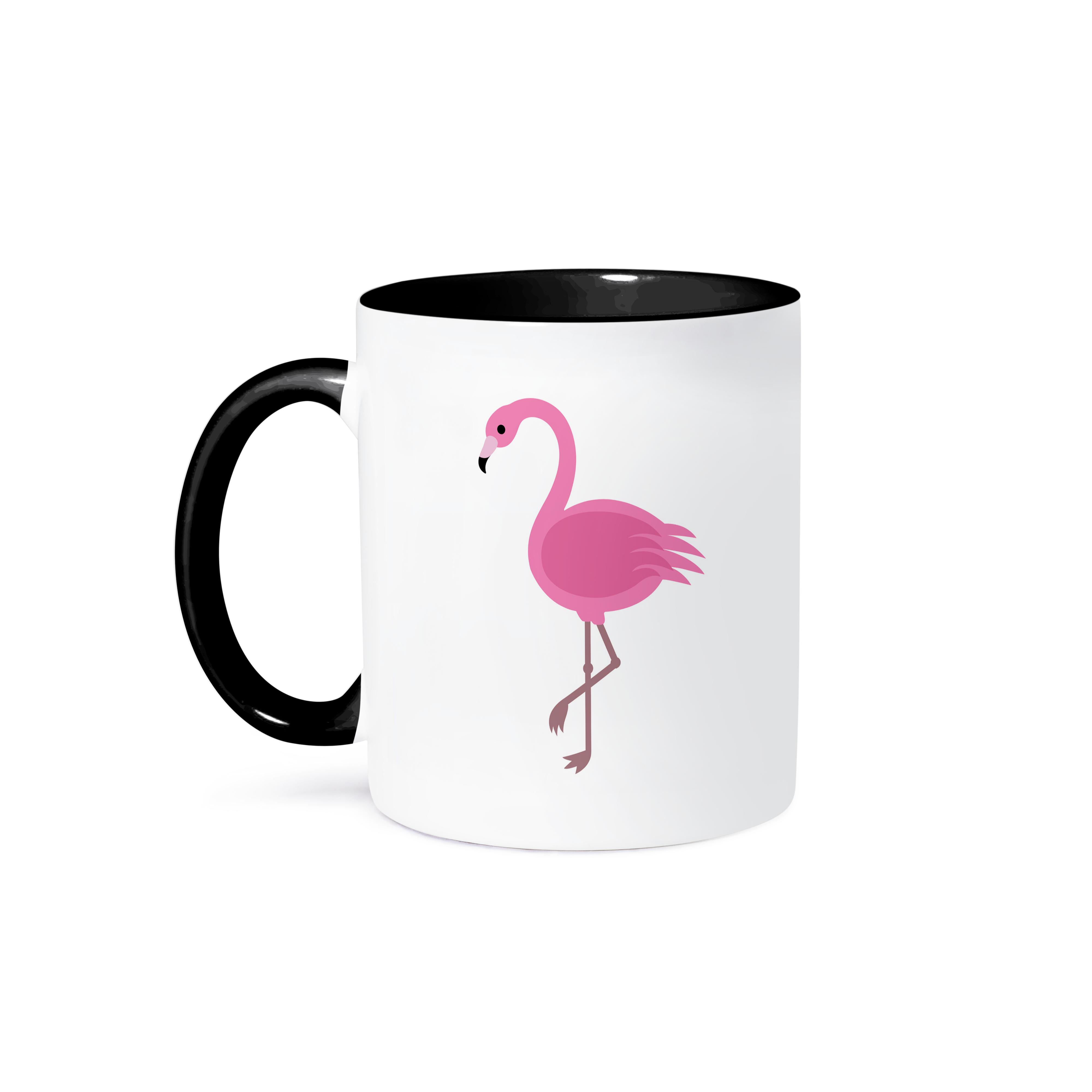 3dRose, Pink Flamingo, Mug - Picture 15 of 99