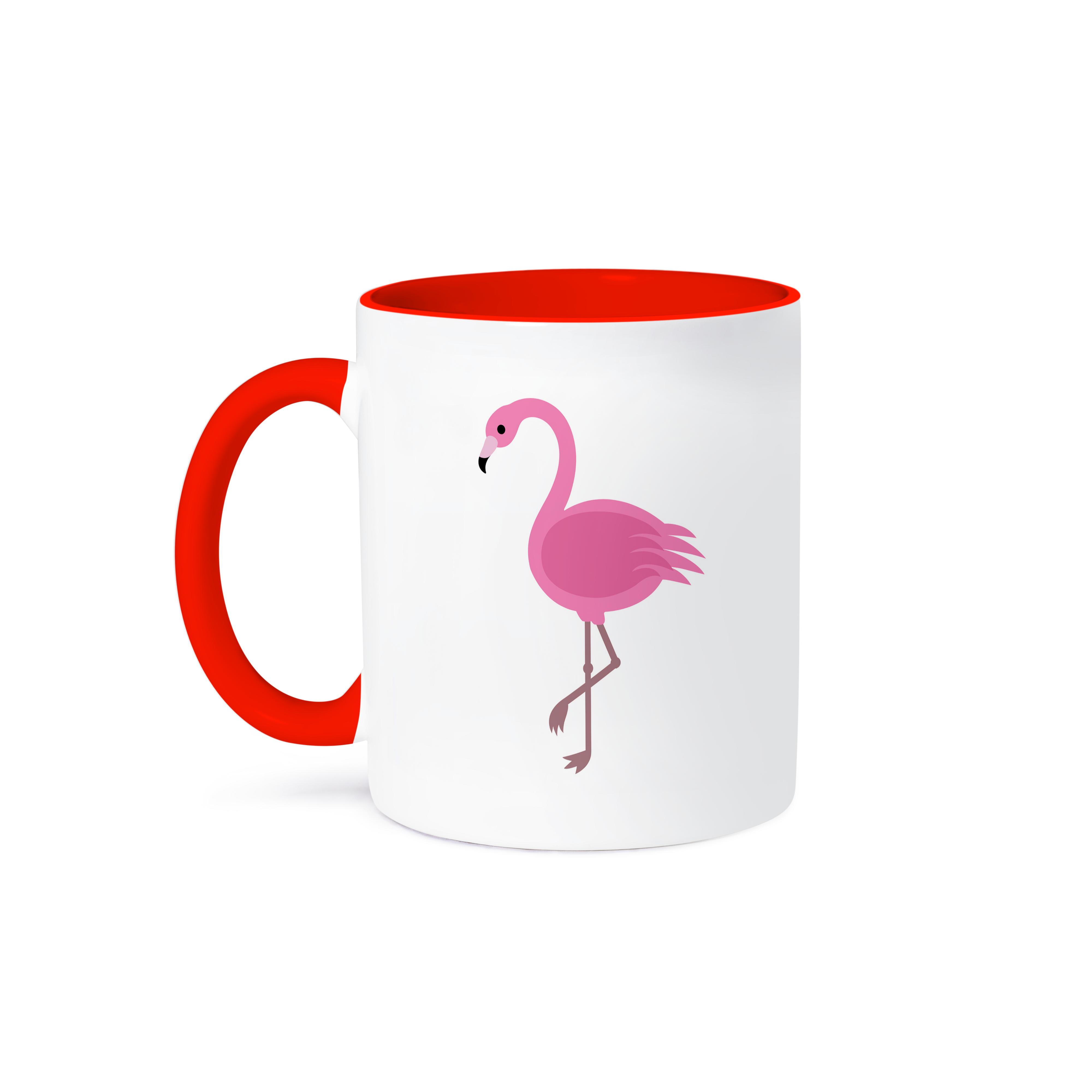 3dRose, Pink Flamingo, Mug - Picture 8 of 99