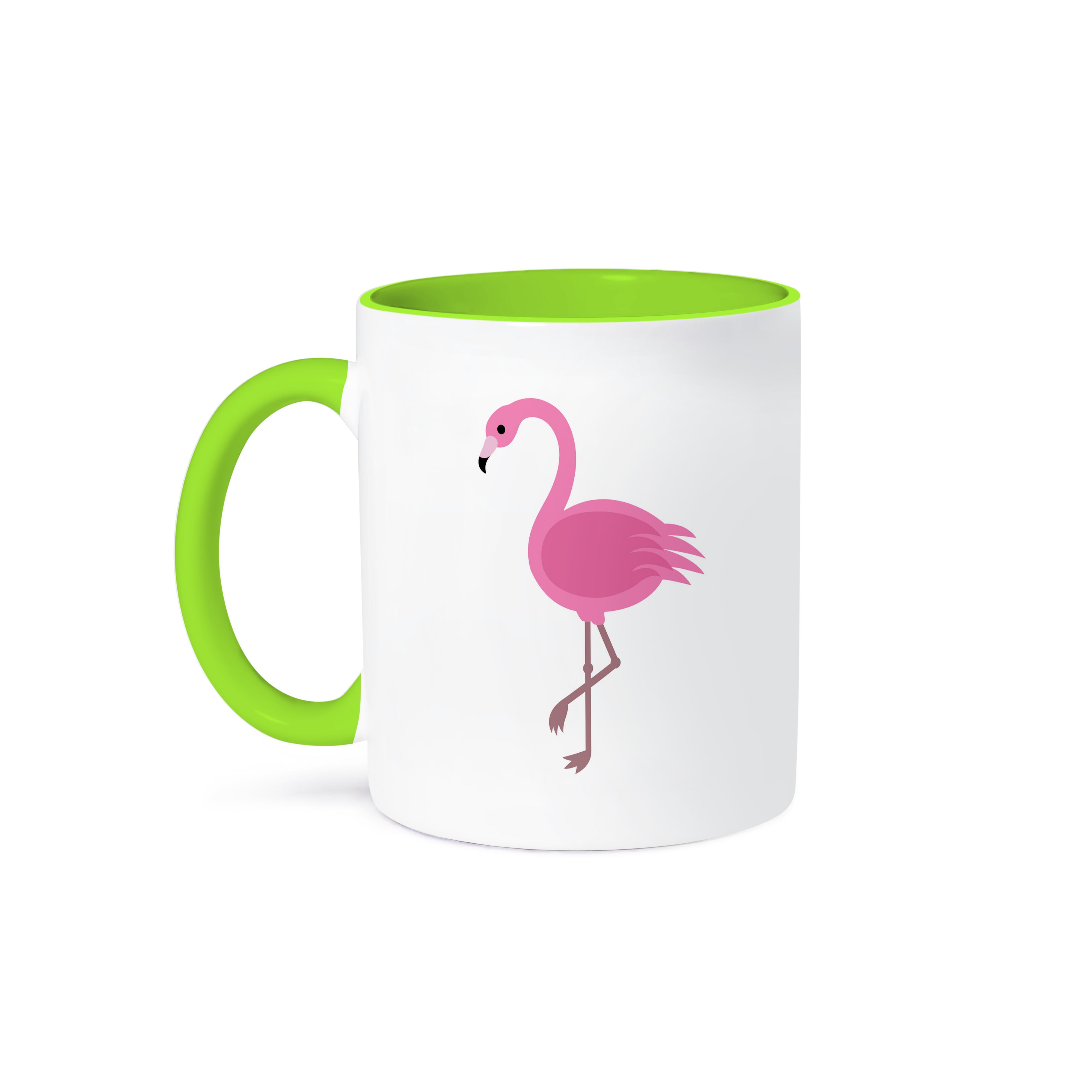 3dRose, Pink Flamingo, Mug - Picture 79 of 99