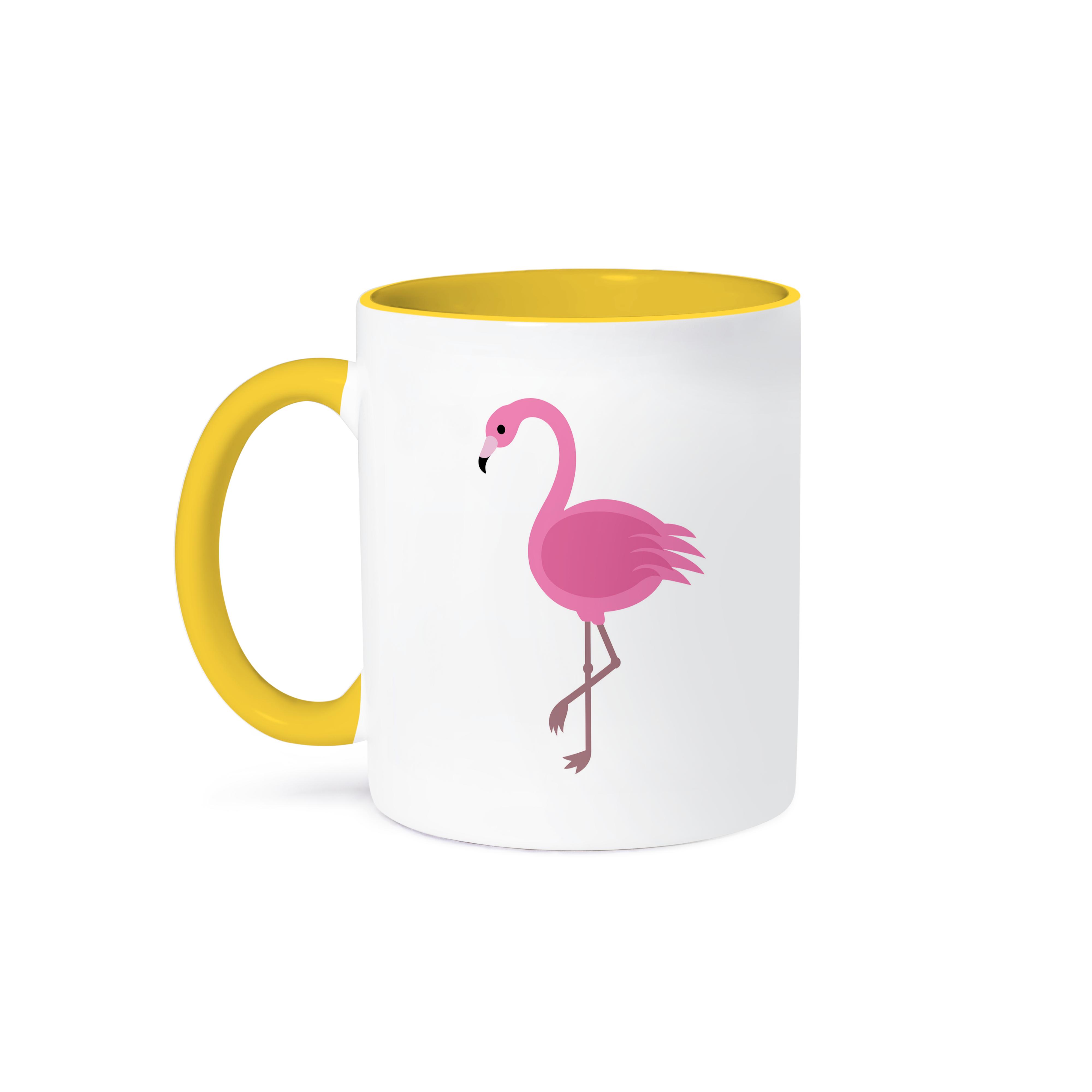 3dRose, Pink Flamingo, Mug - Picture 36 of 99