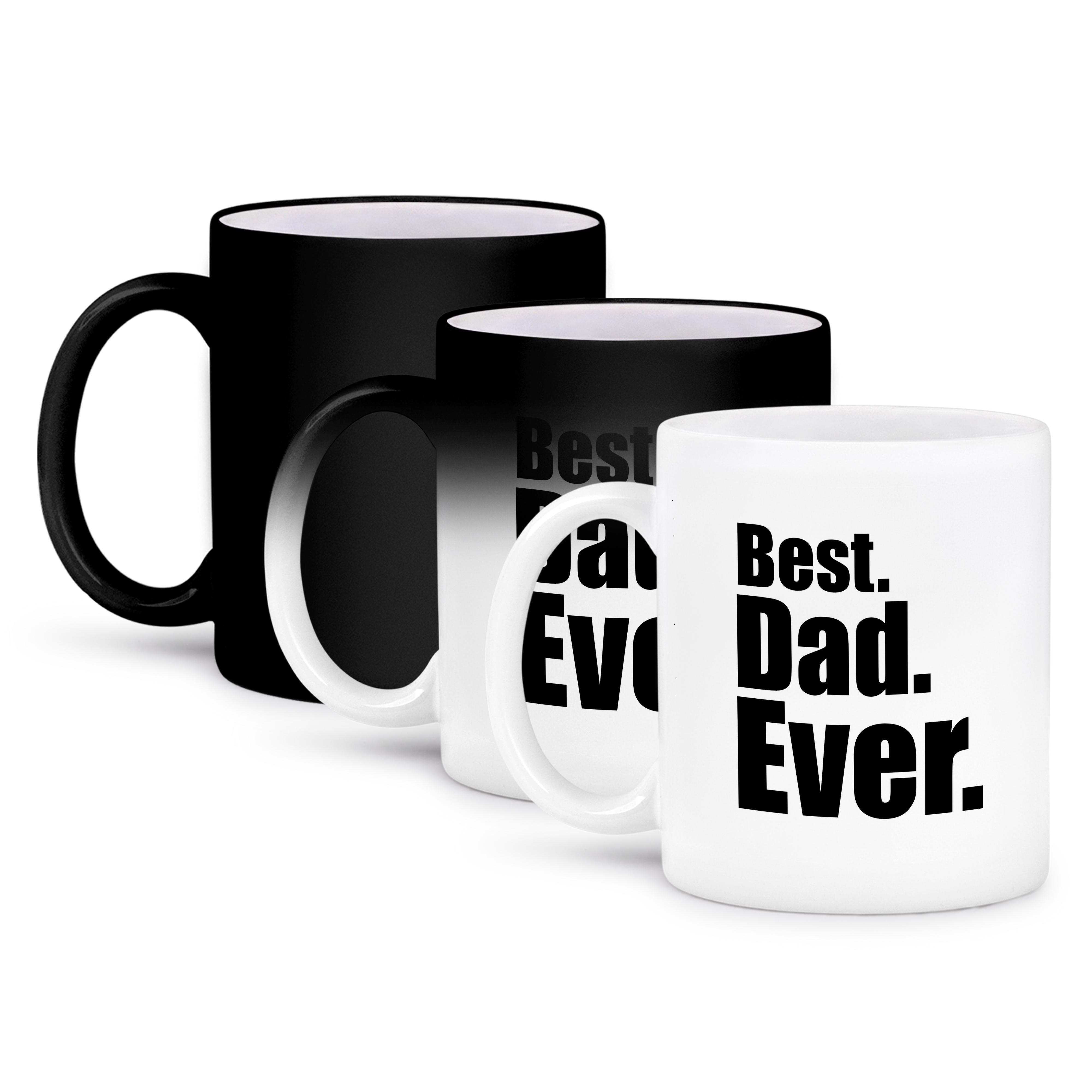 Taza 3dRose, Best Dad Ever - Imagen 57 de 99