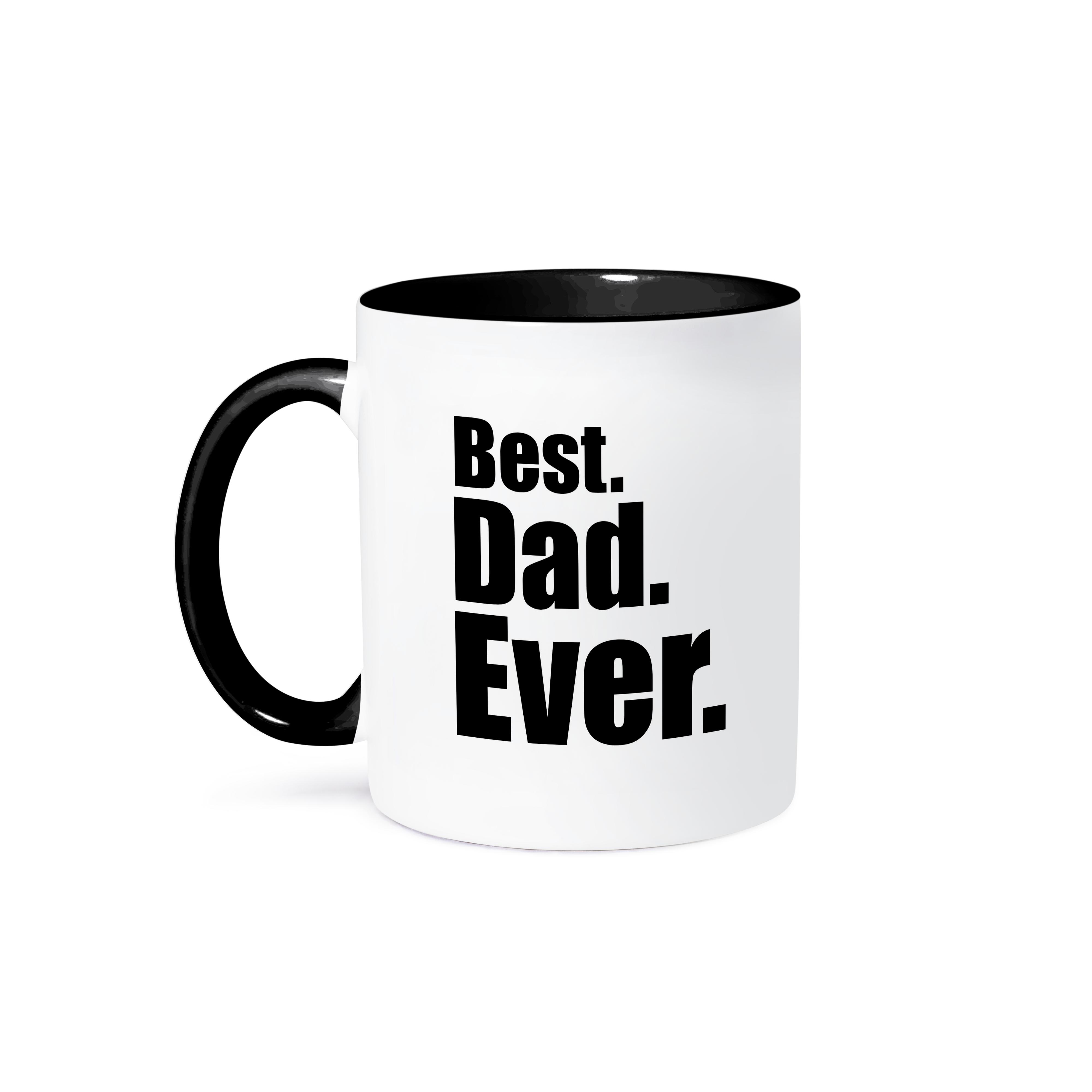 Taza 3dRose, Best Dad Ever - Imagen 15 de 99