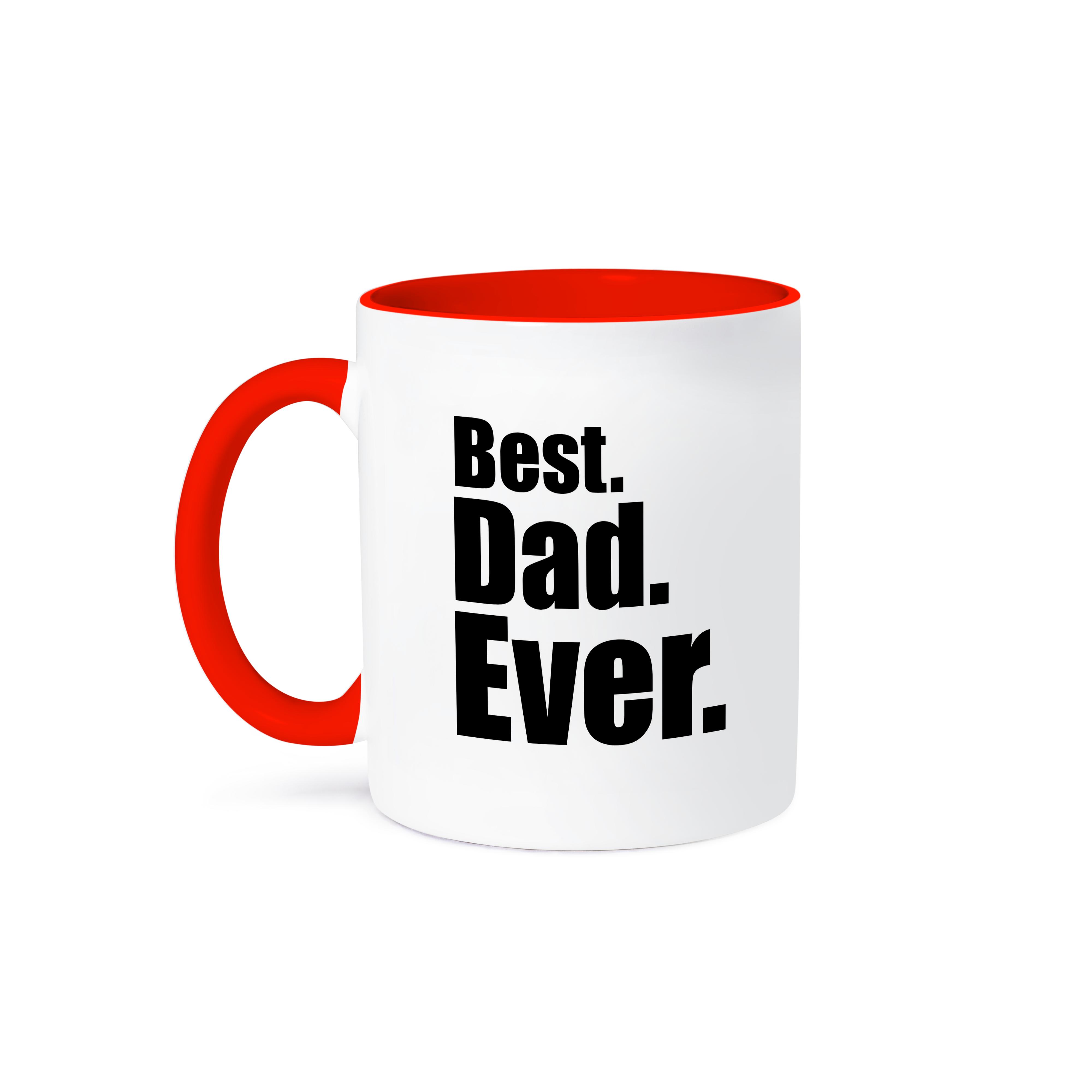 Taza 3dRose, Best Dad Ever - Imagen 8 de 99