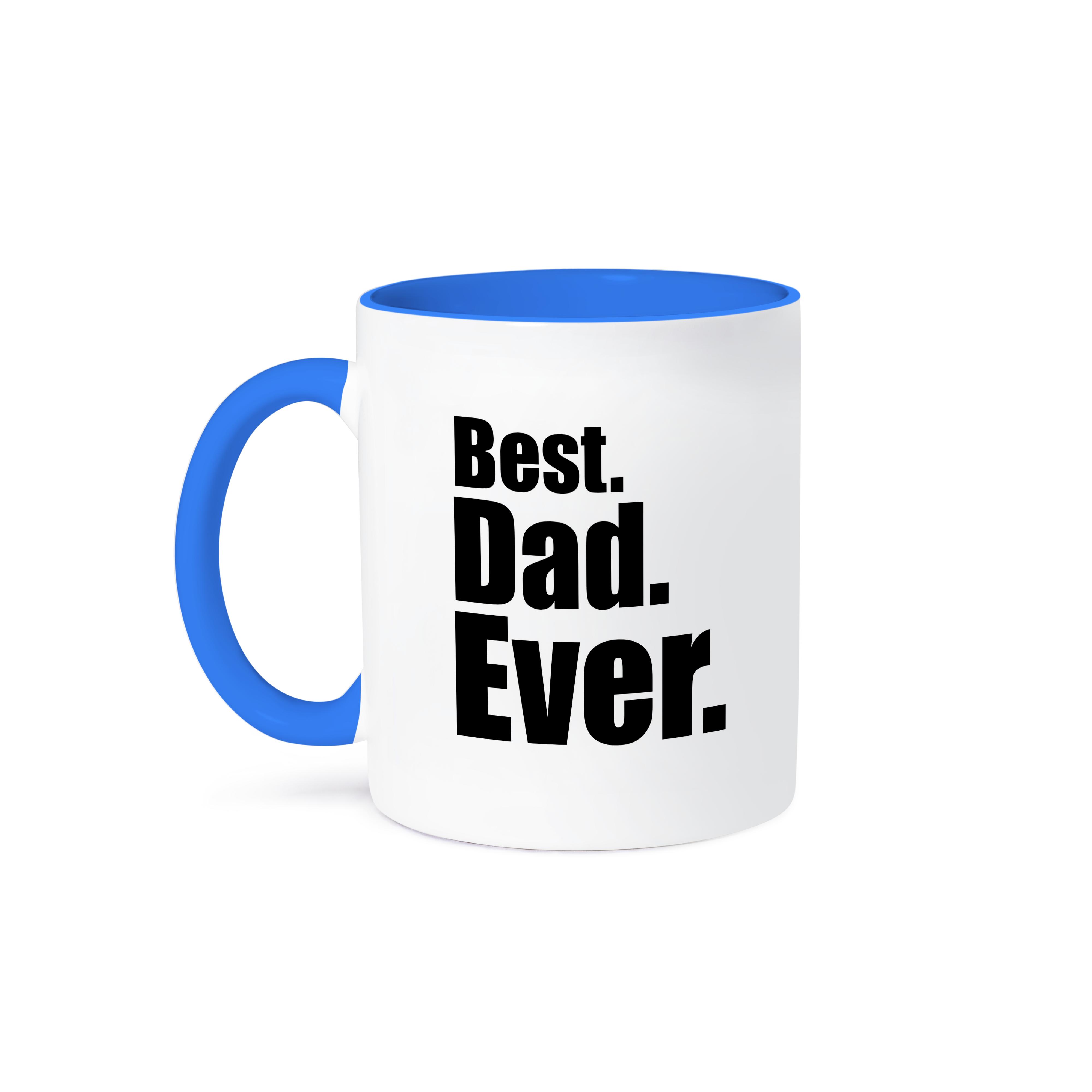 Taza 3dRose, Best Dad Ever - Imagen 50 de 99